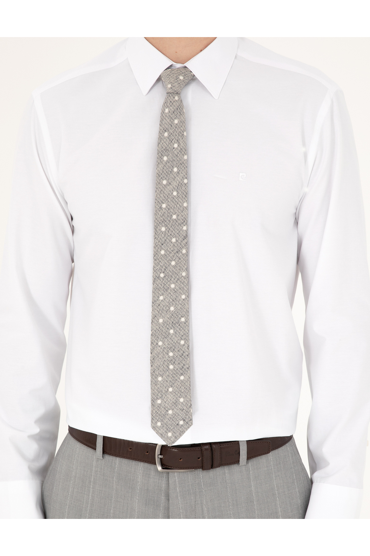 پیراهن مردانه پیر کاردین | 50289411-VR013 Pierre Cardin - Image 6