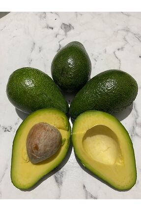 ANAMURMEYVECİM Avokado1 Kg Orta Boy-taze Hasat