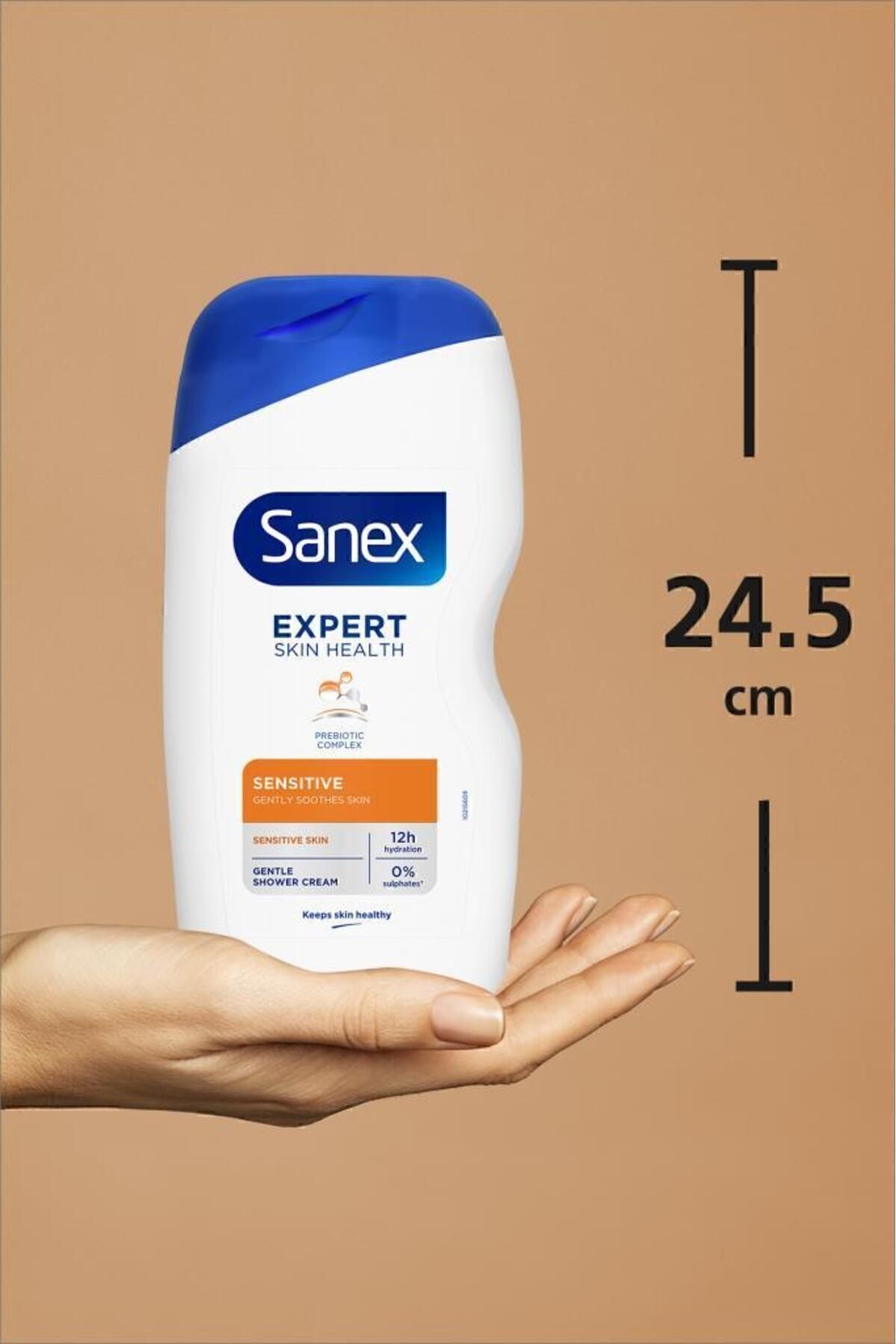 ژل و کرم دوش زنانه – مردانه  Sanex | 8.71895E+13 اورجینال - تصویر 8