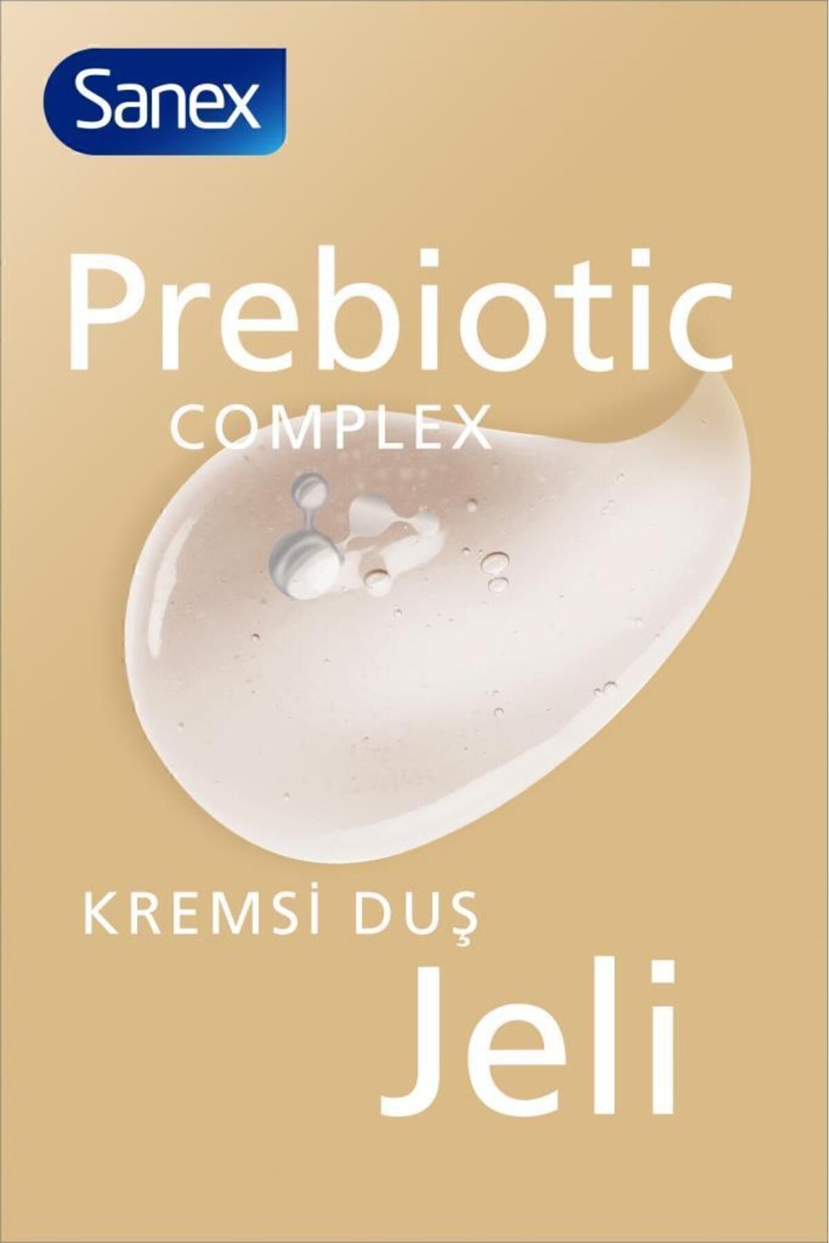 ژل و کرم دوش زنانه – مردانه  Sanex | 8.71895E+13 اورجینال - تصویر 4