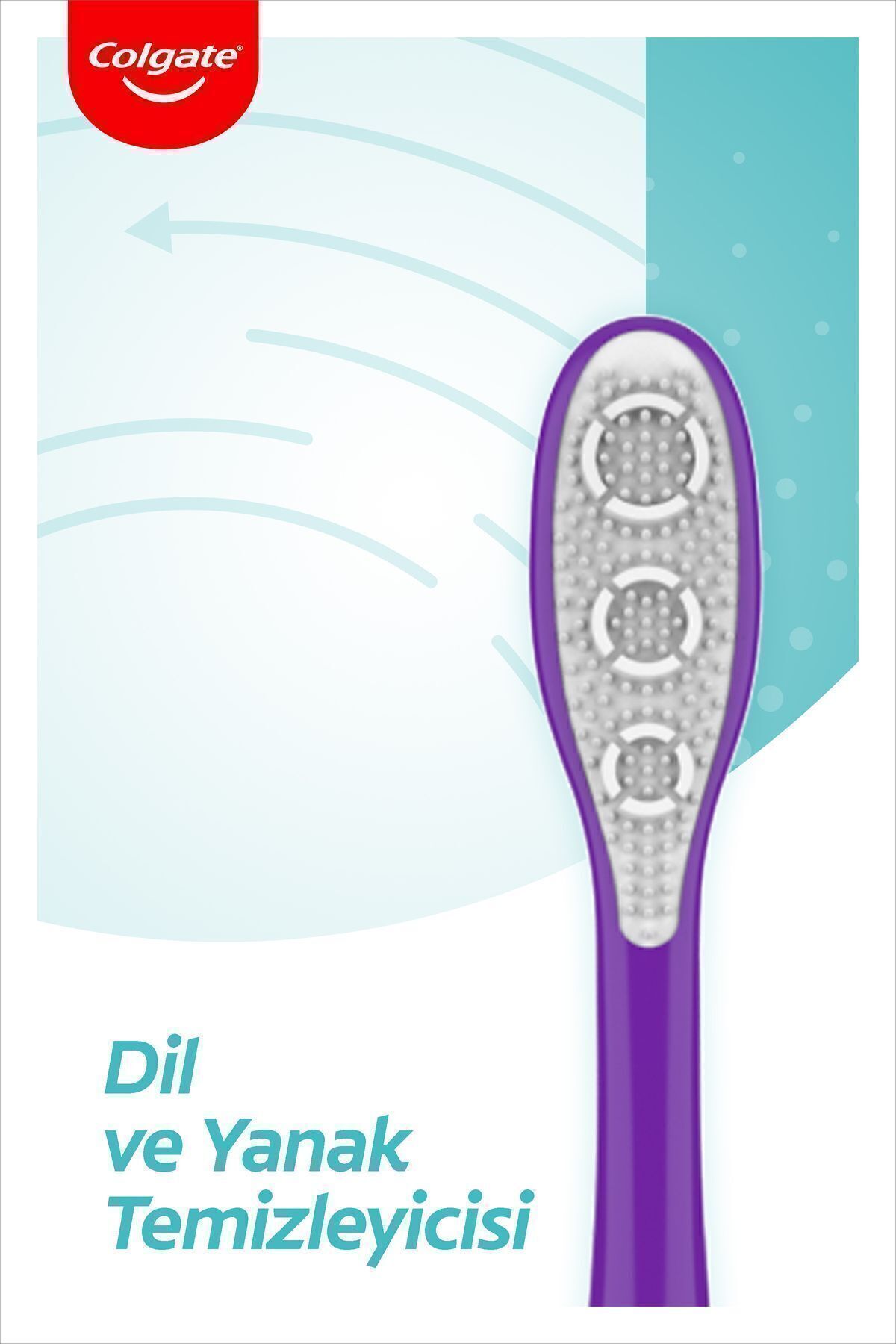 Colgate-360 Complete Oral Cleaning Versatile Protection Medium Toothbrush 1+1 7