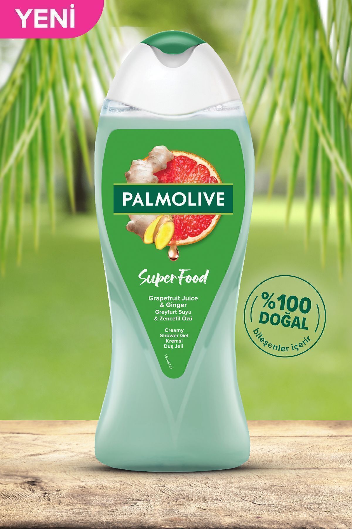 ژل و کرم دوش زنانه – مردانه  Palmolive | TYCMMFWGGN170911286093153 اورجینال - تصویر 2