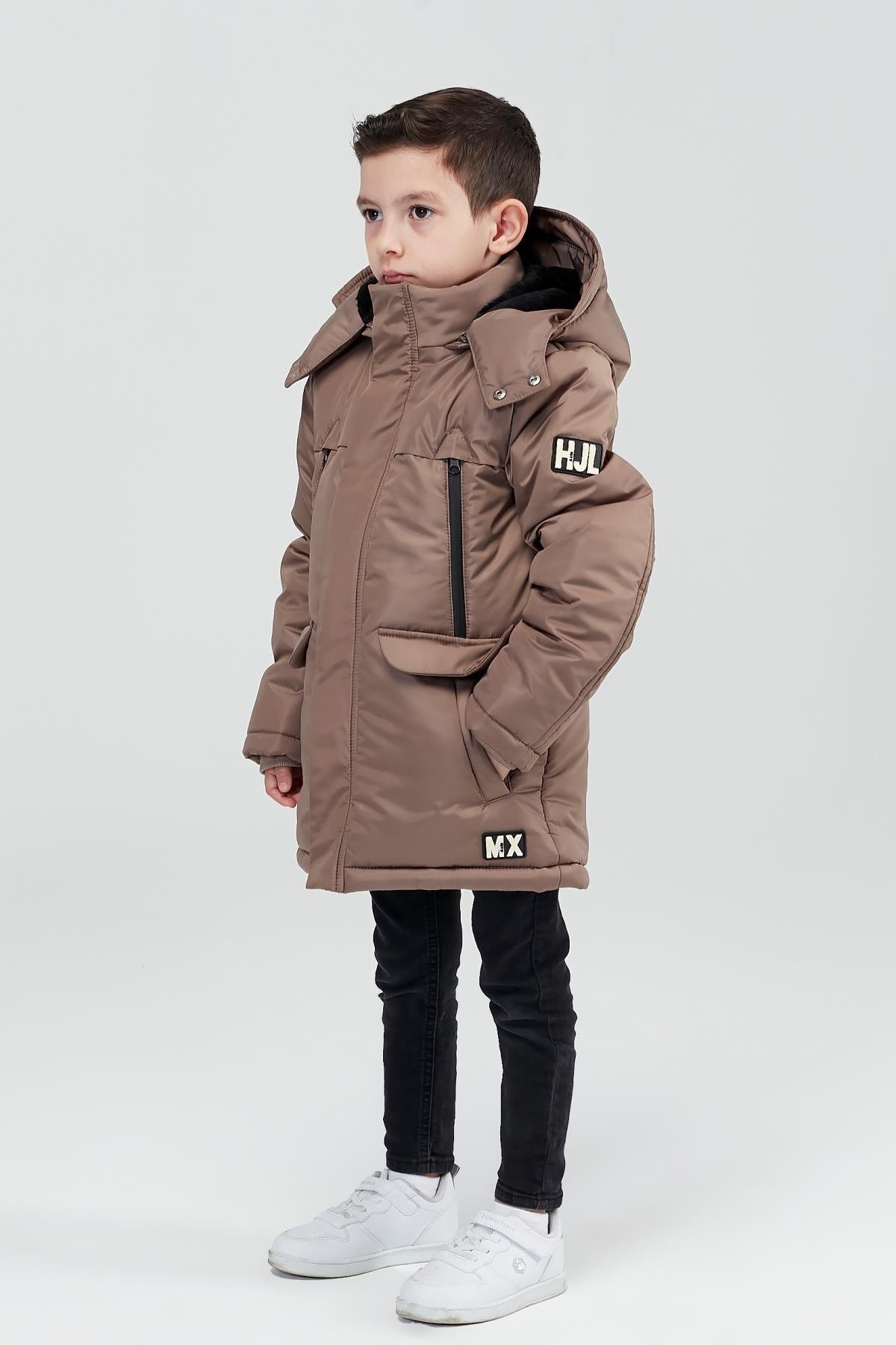 Benittokids Erkek Çocuk Kaban 51290 fotoğrafı 6 (önizleme)