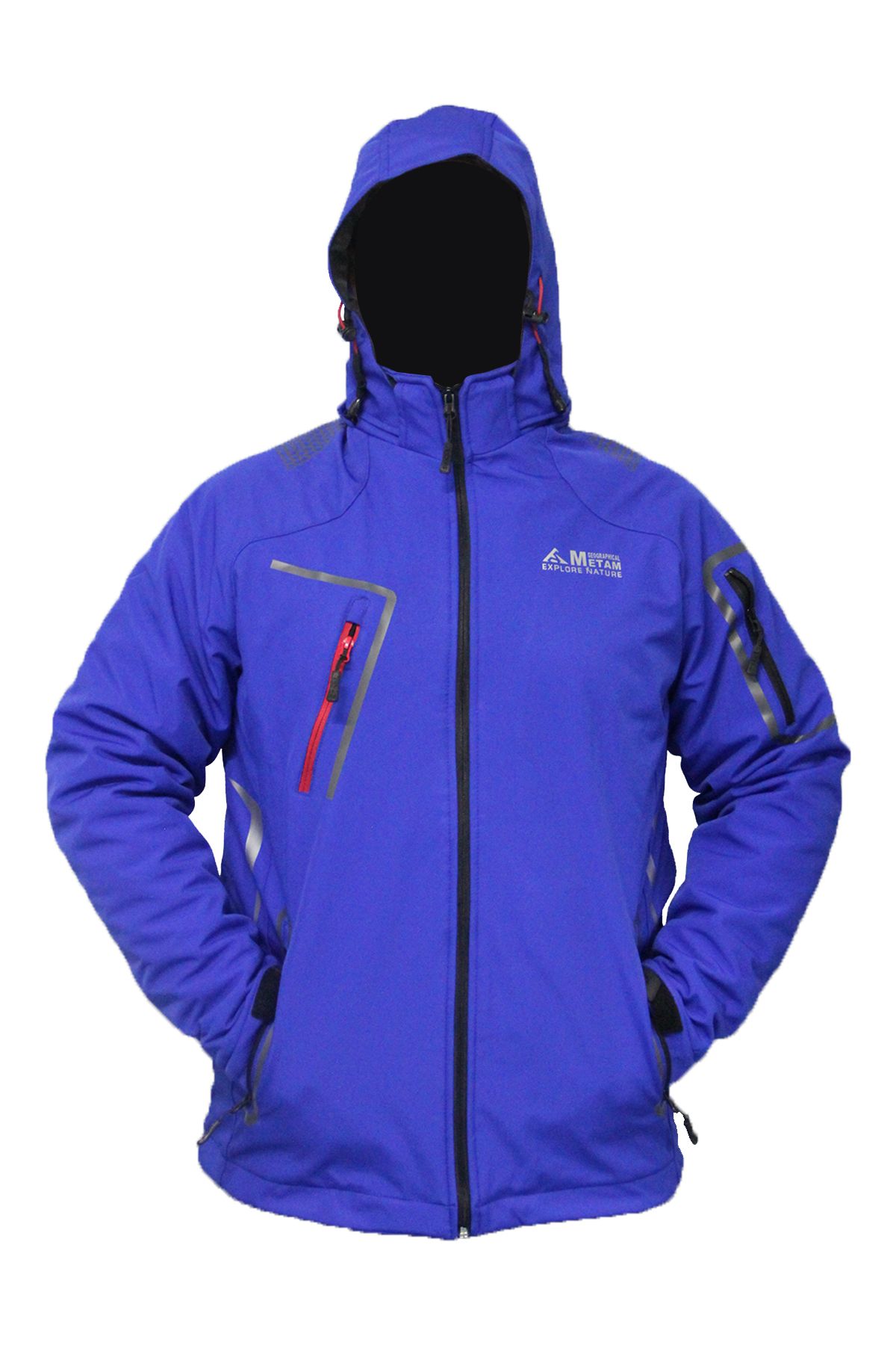 METAM Kayak Montu Rüzgar ve Su geçirmez Kışlık Mont & Kaban & Parka