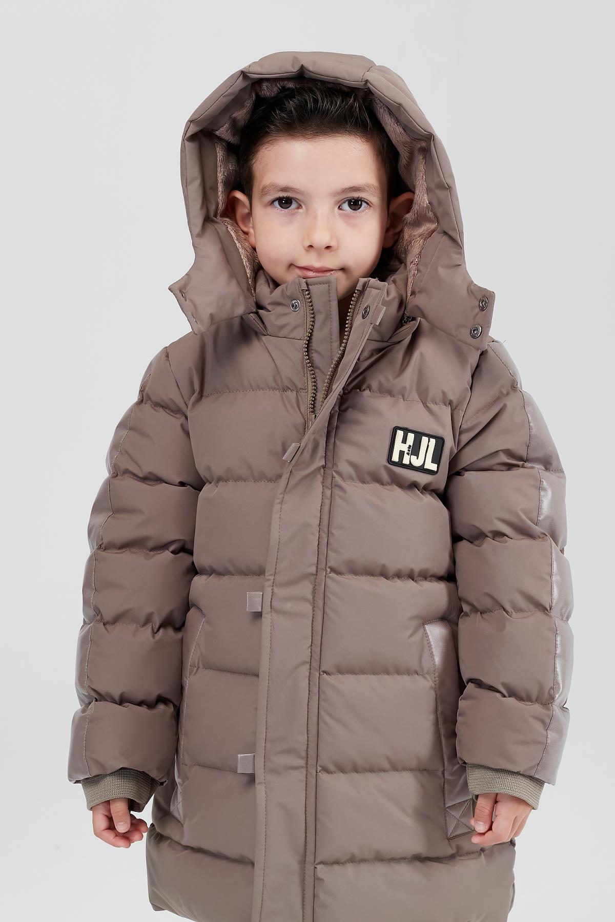 Benittokids Erkek Çocuk Kaban 51292 fotoğrafı 5 (önizleme)