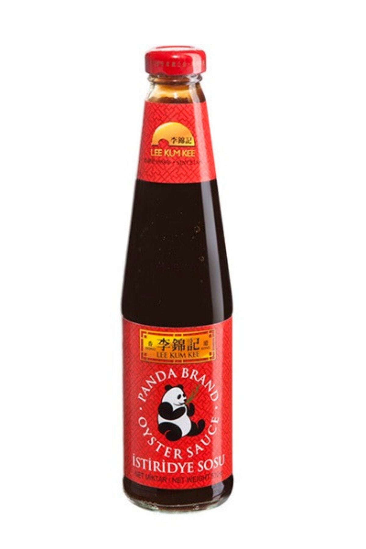 Lee Kum Kee Panda Oyster Istiridye Sos 510 Gr