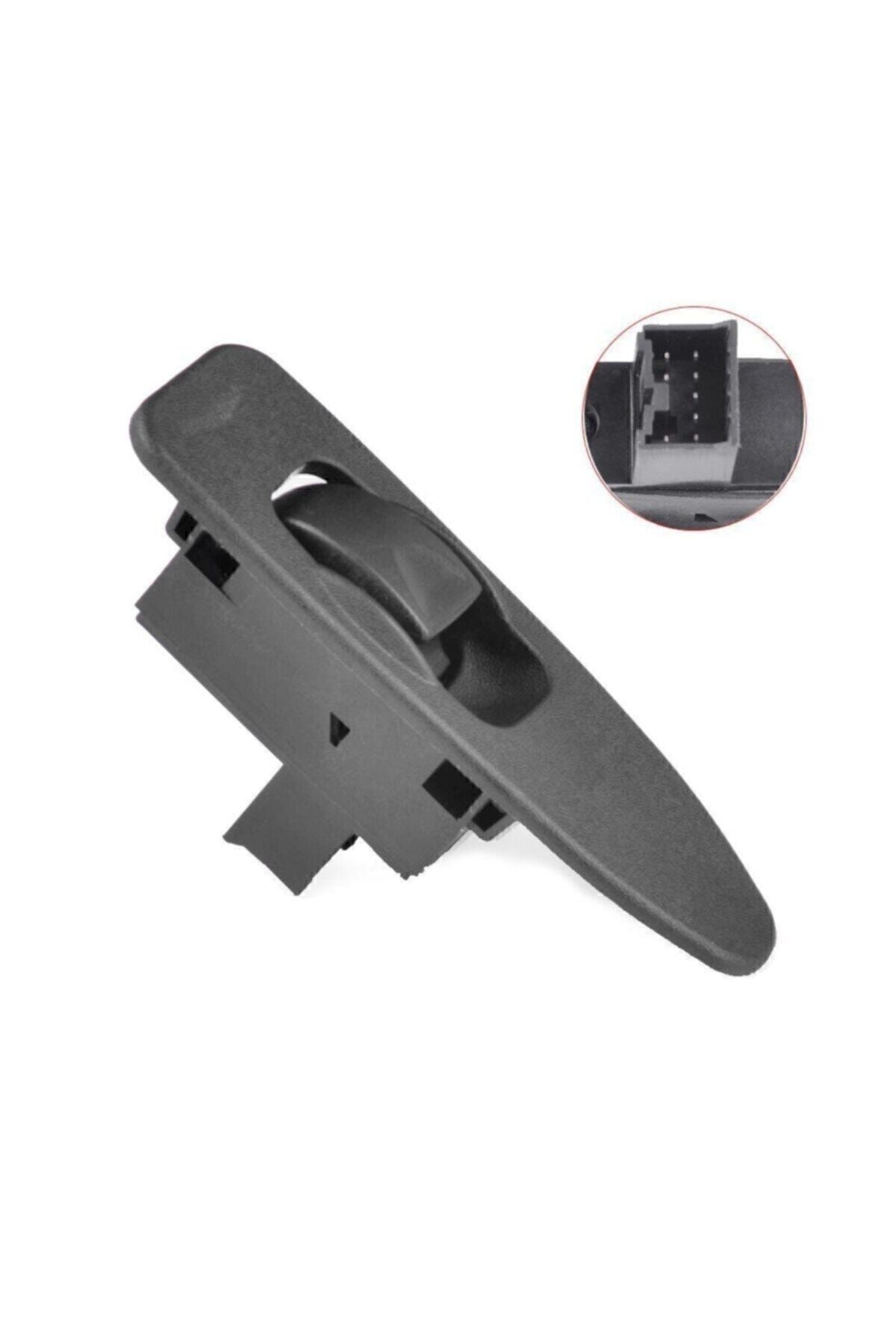 Genel Markalar Mıtsubıshı Carisma Cam Düğmesi Tekli Yolcu 1996 2005