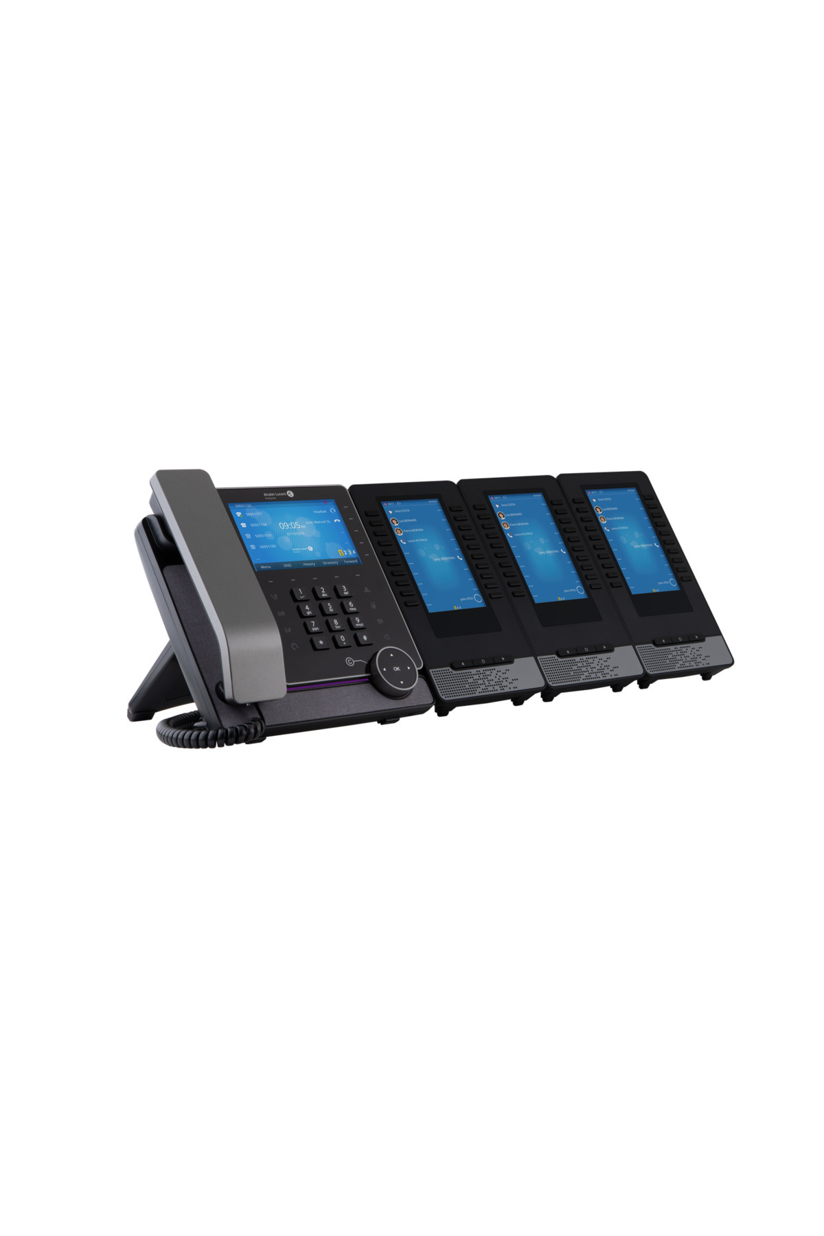 ALE M8 Deskphone SIP TELEFON 2