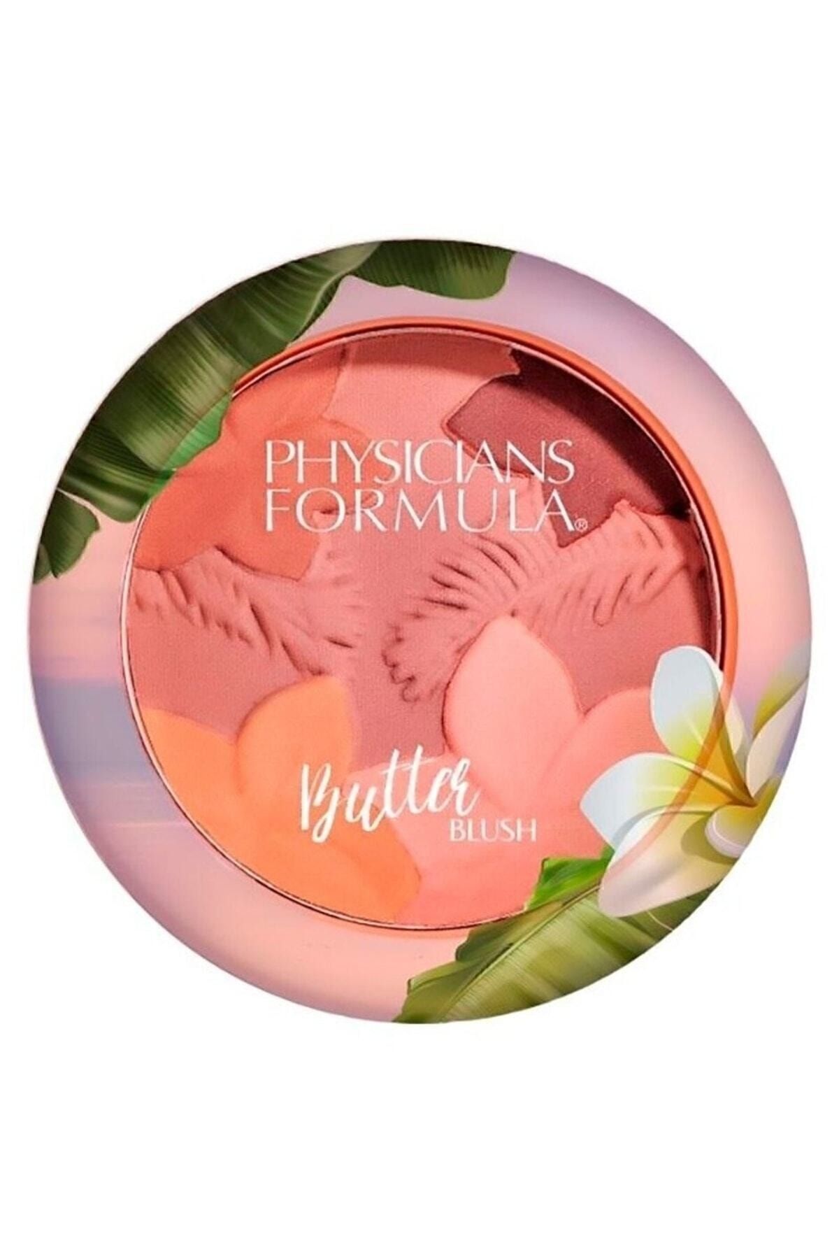 Monoi Butter Blush Mauvy Mattes Allık