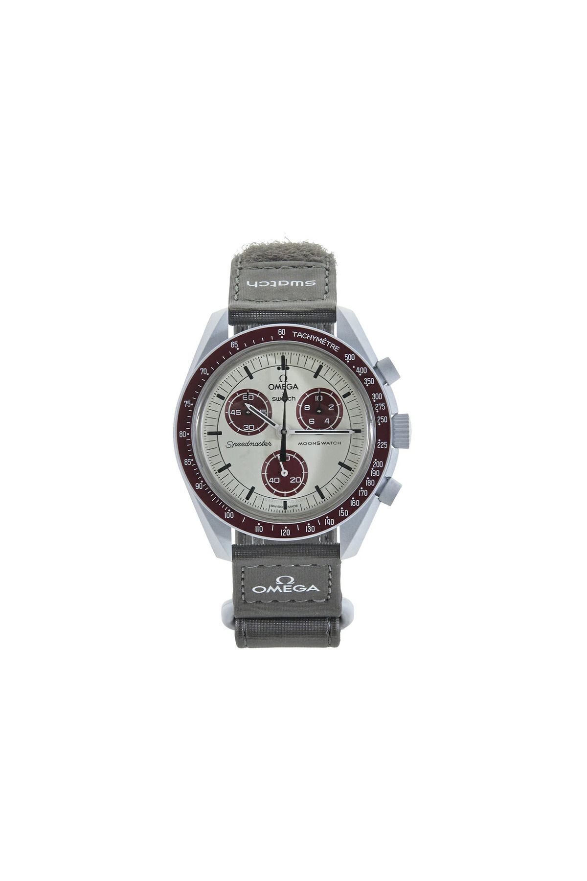 ساعت امگا سواچ پلوتو Swatch X Omega Mission to Pluto -  Swatch
