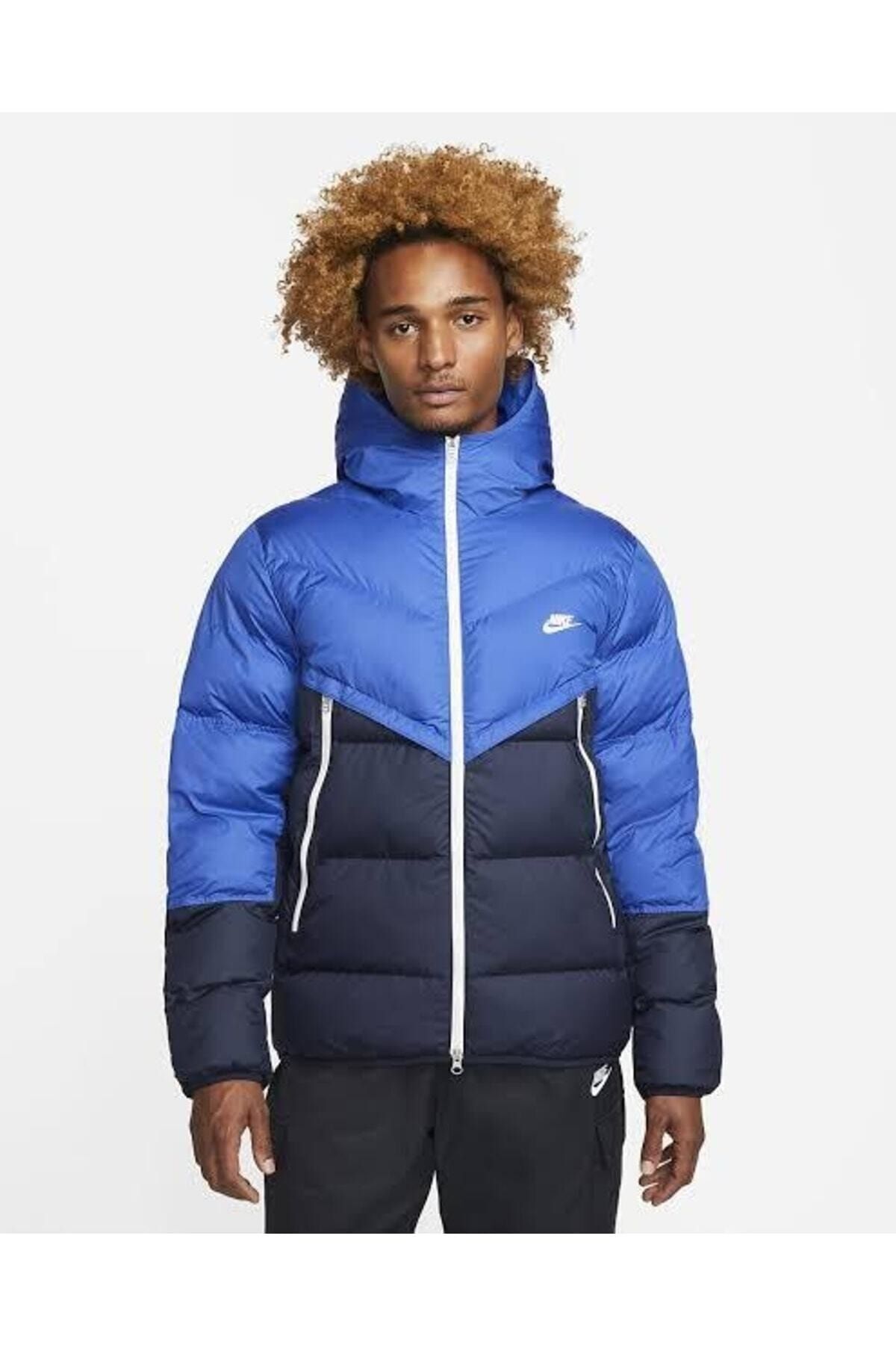 Nike Sportswear Storm fit Windrunner Men s Jacket Trendyol