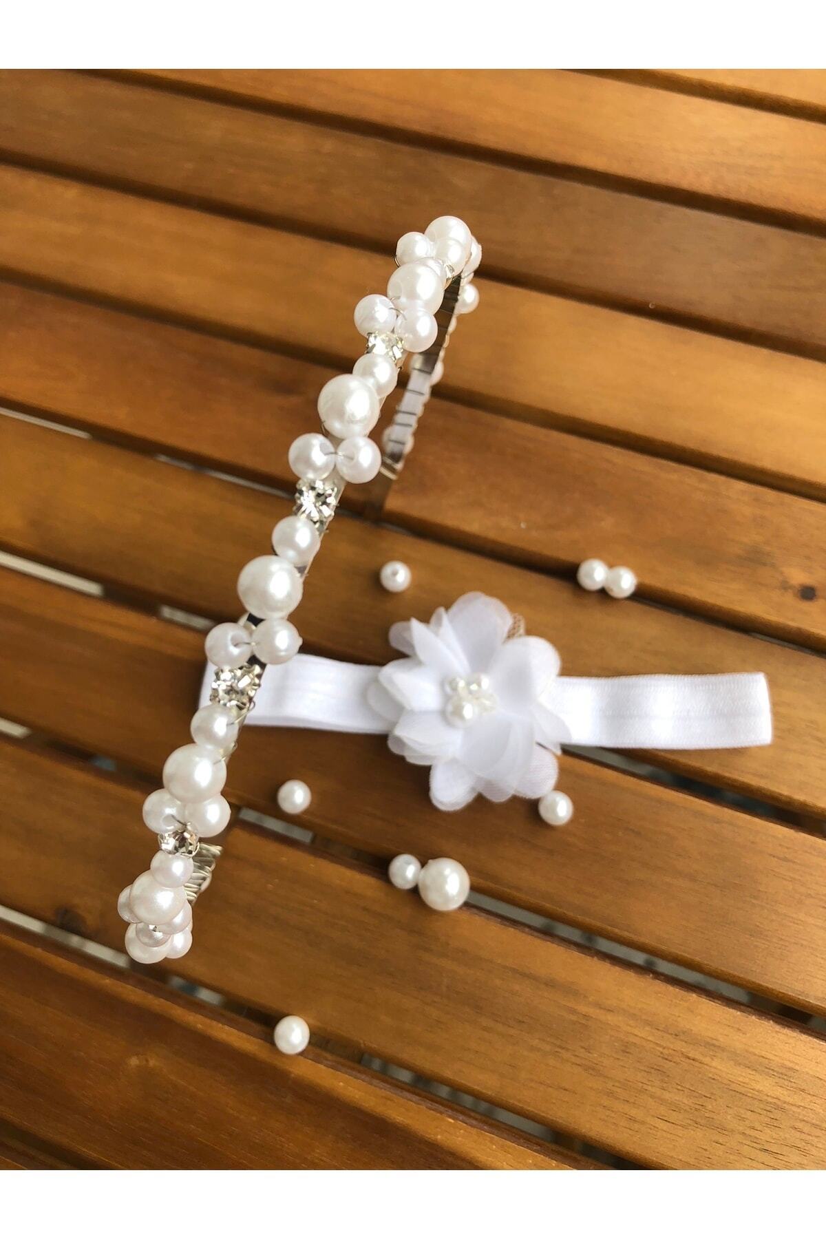 Kadamorganik Inci Anne Bebek Lohusa Tacı fotoğrafı 3 (önizleme)