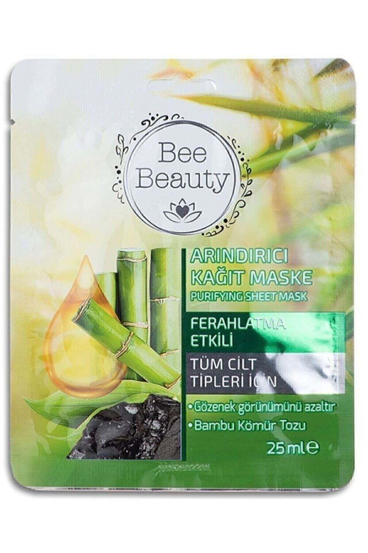 ماسک صورت   Bee Beauty | 654654 اورجینال - تصویر 3