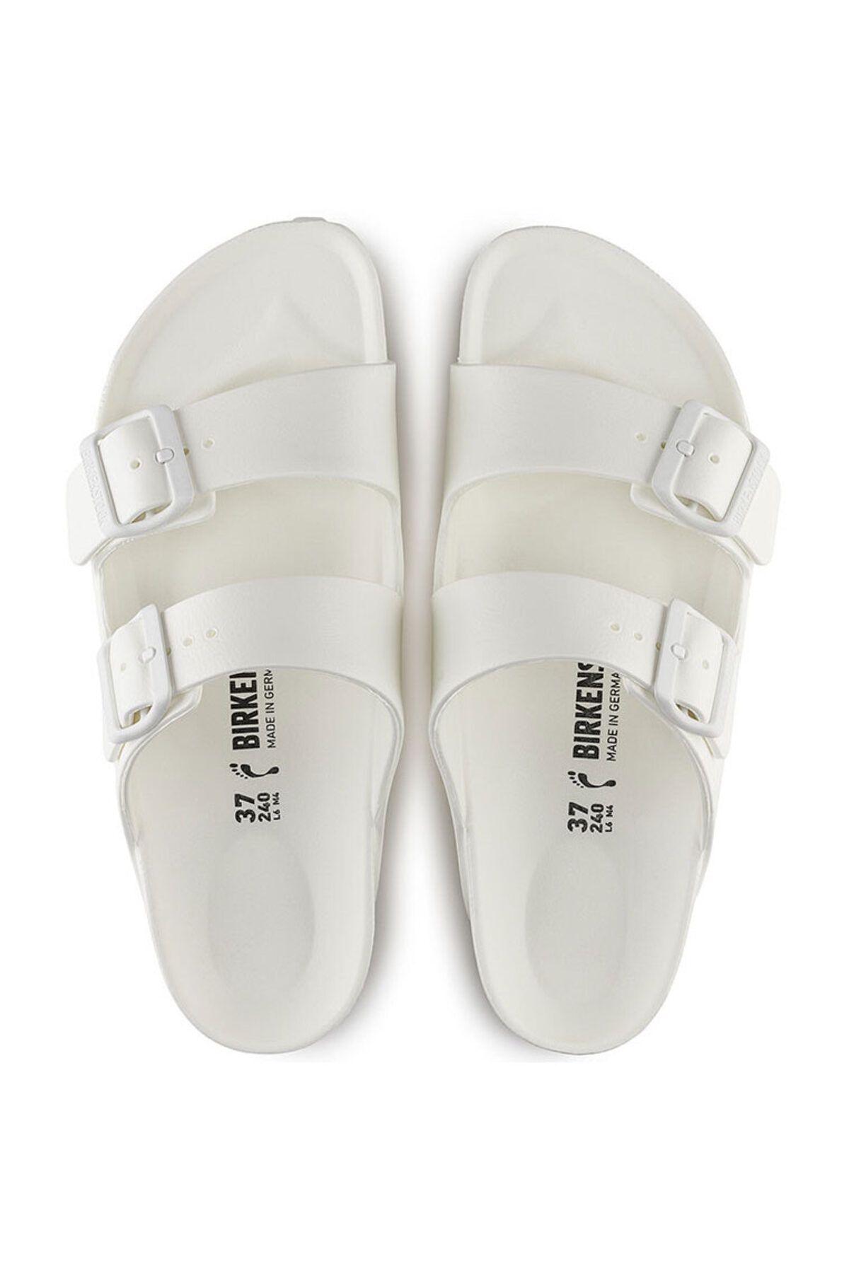 Birkenstock Kad n Beyaz Arizona Eva Terlik Fiyat Yorumlar Trendyol