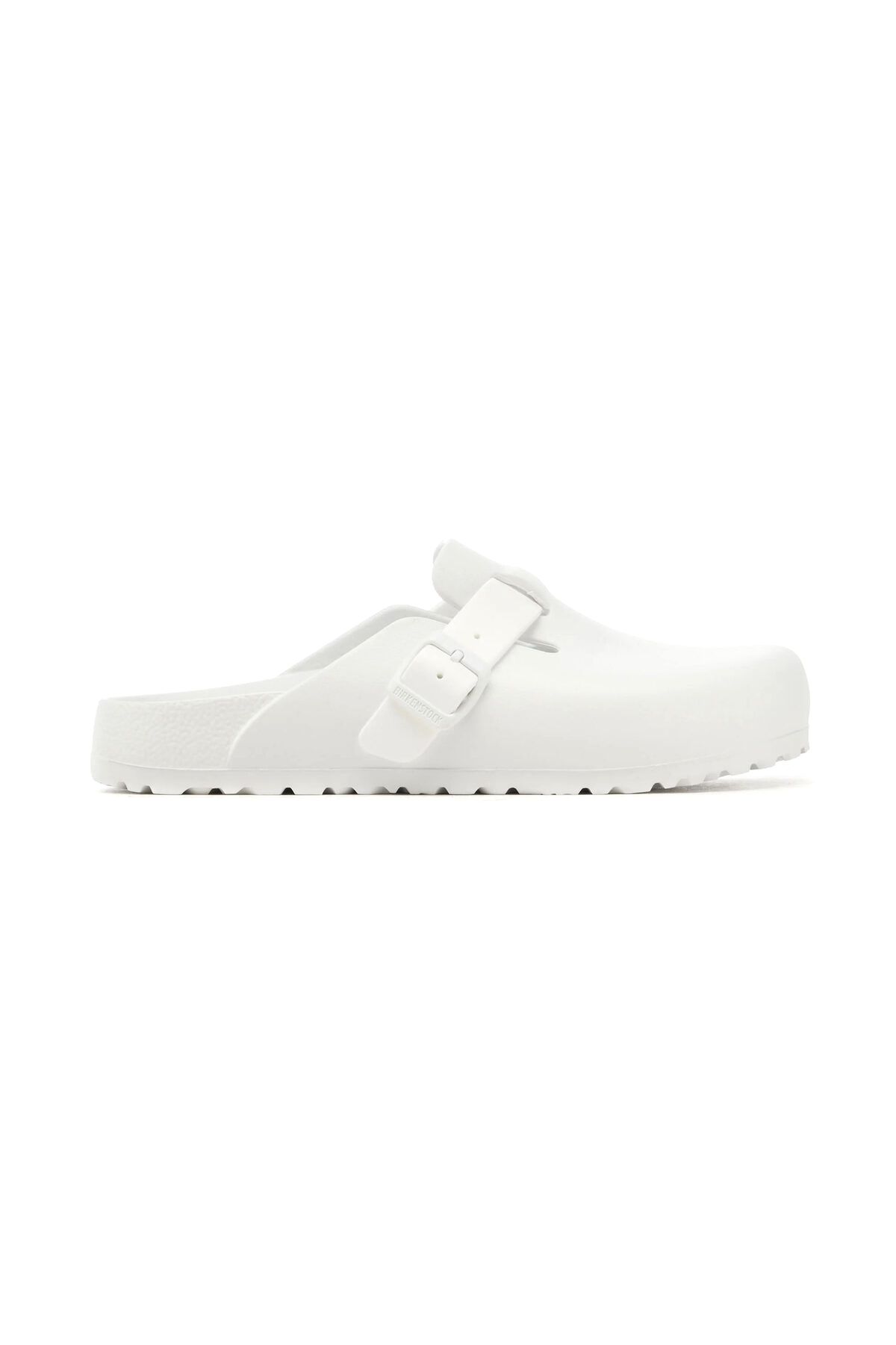 Birkenstock Białe Sandały Boston Eva Unisex - 36