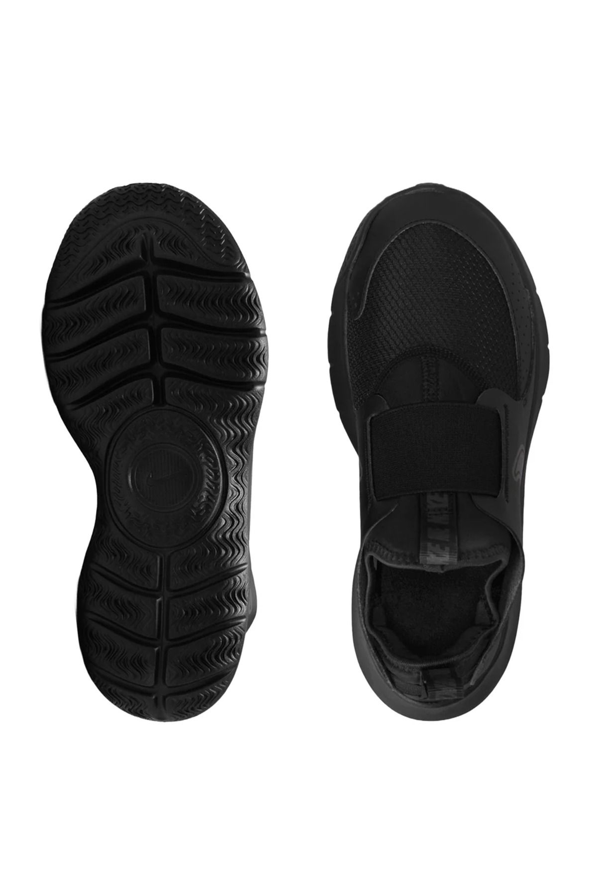 Nike-Flex Runner 3 Gs - Stylish and Comfortable Slide 3