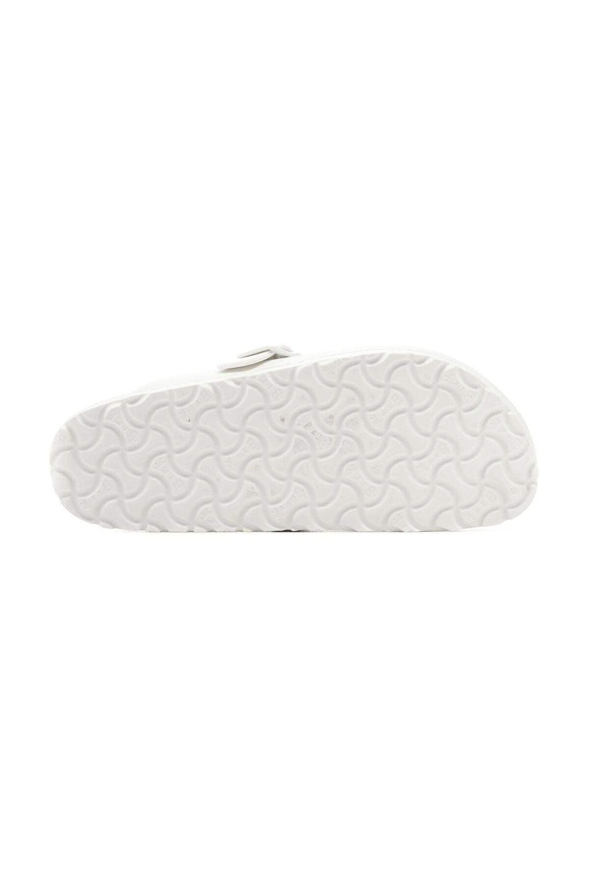 Birkenstock-Biele sandále Boston Eva127133 4