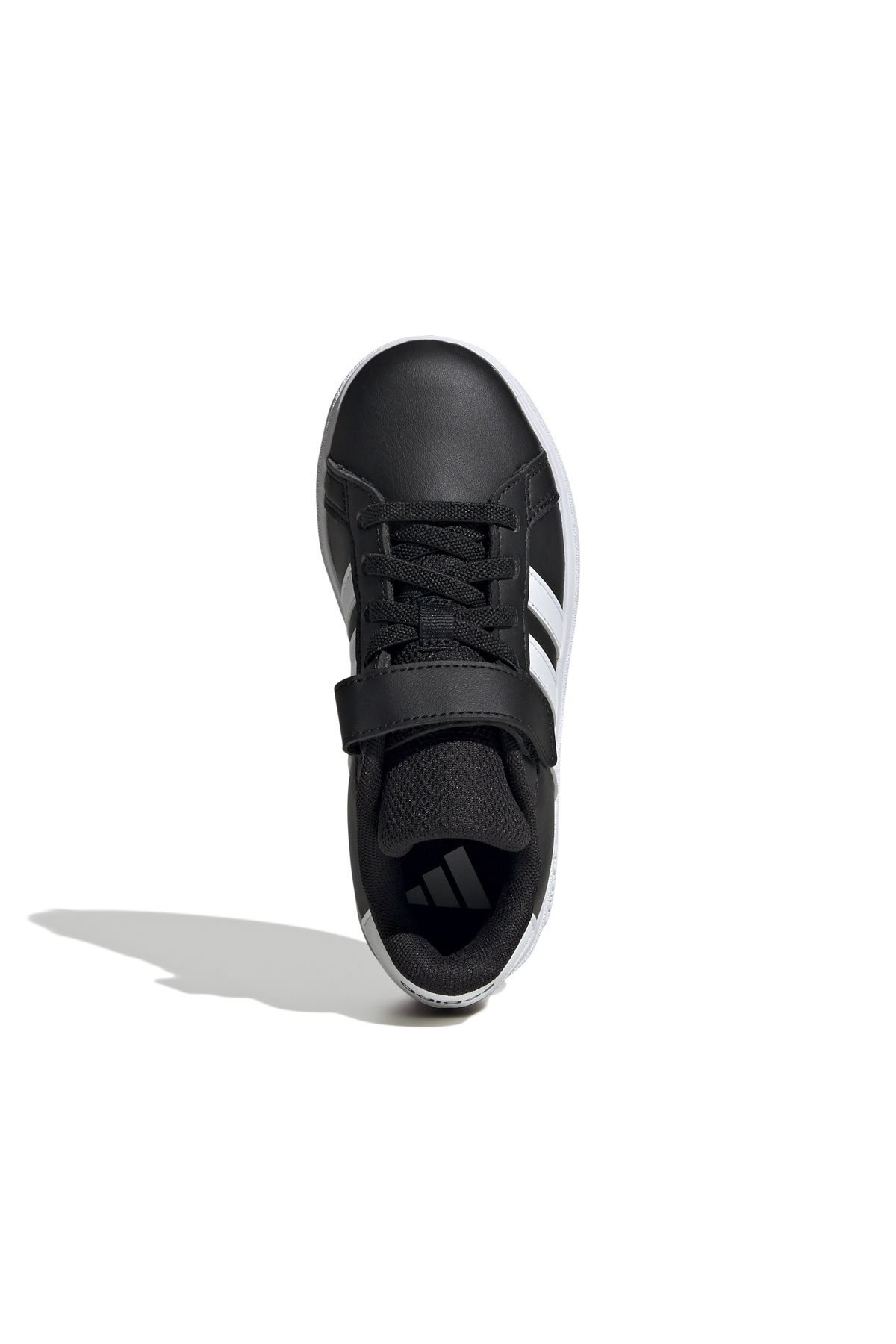 Grand Court 2.0 El C Çocuk Siyah Sneaker Ie5995