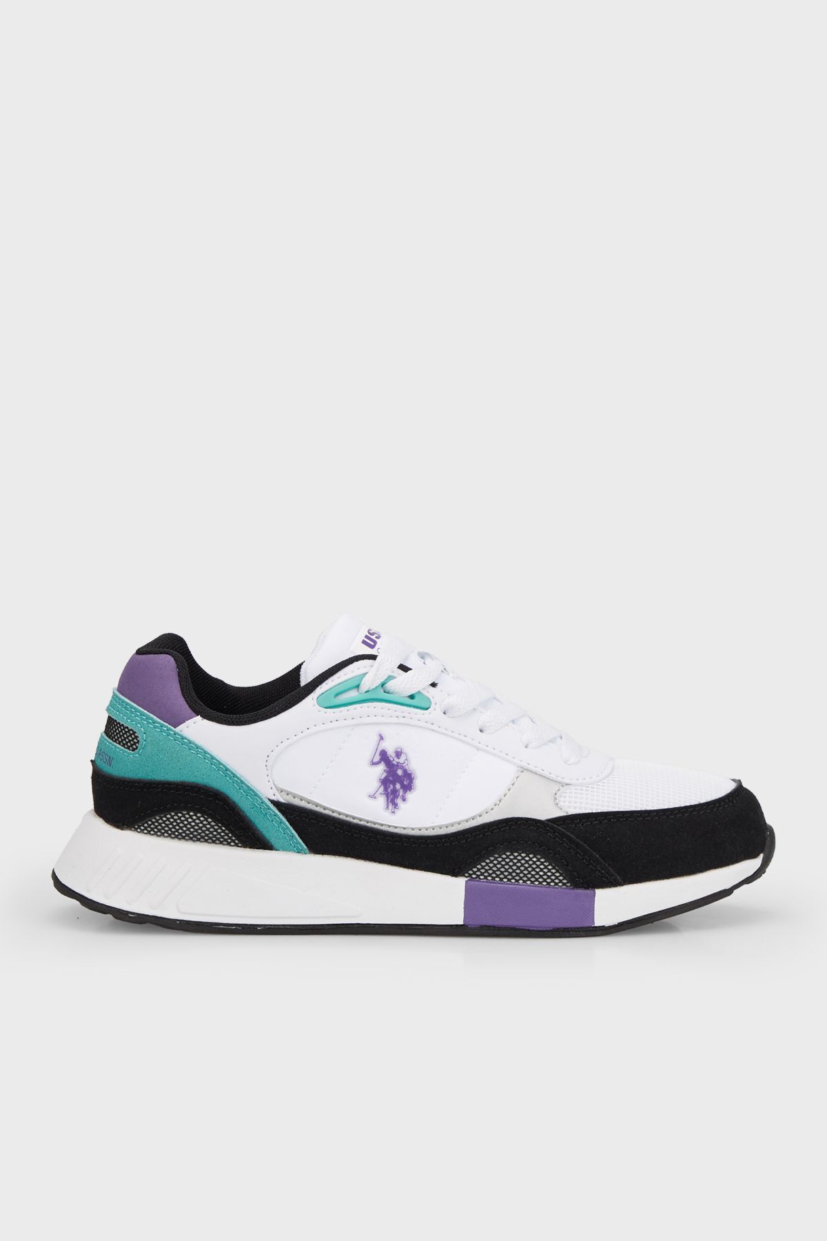 کفش دو و تمرین سفید زنانه پایه. ورزشی چوگان lemar wmn 4fx U.S. Polo Assn.