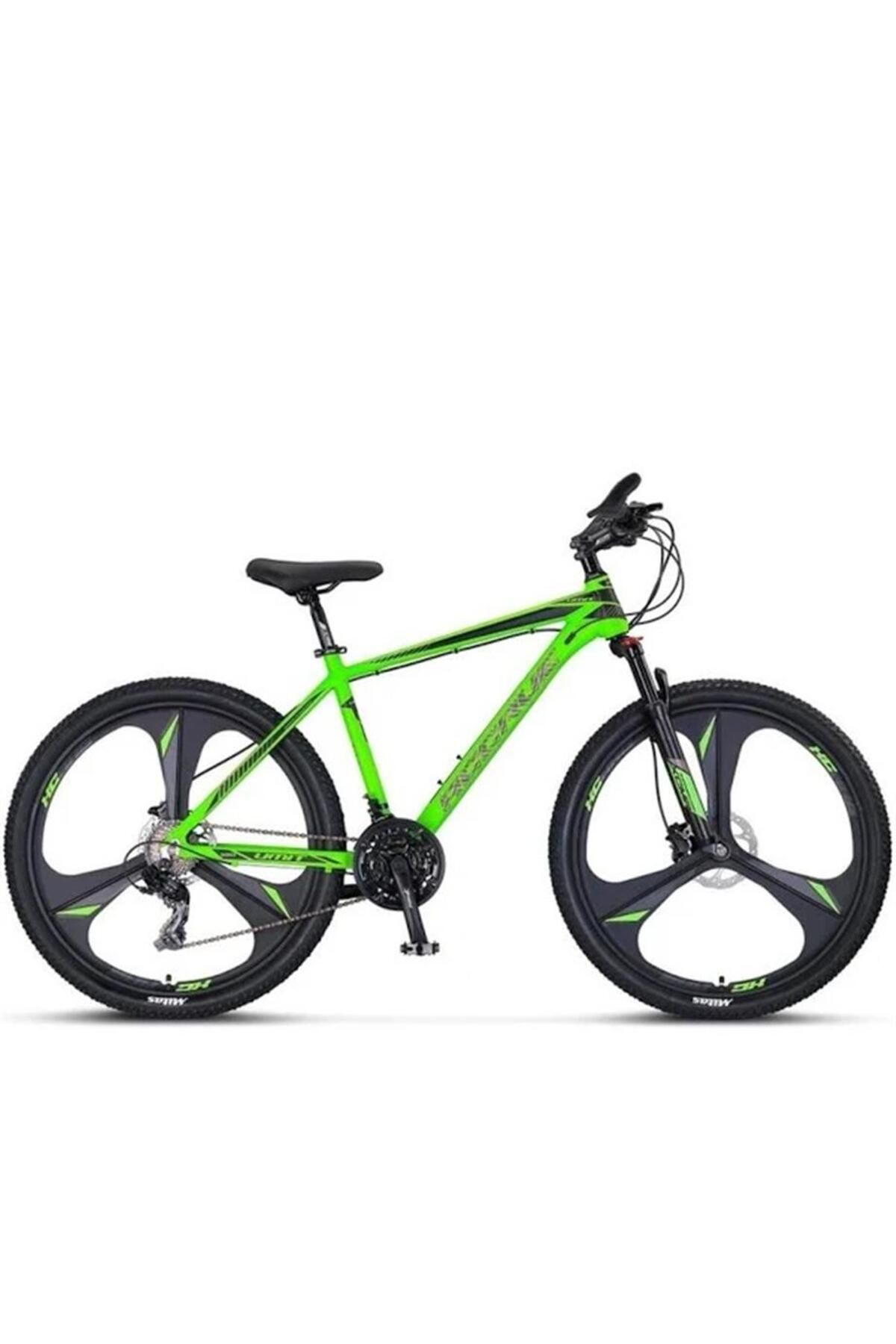 Umit UM T 2656 ACCRUE 2D ERKEK DA B S KLET 459H MD 26 JANT 21 V TES NEON YE L Erkek Spor Outdoor