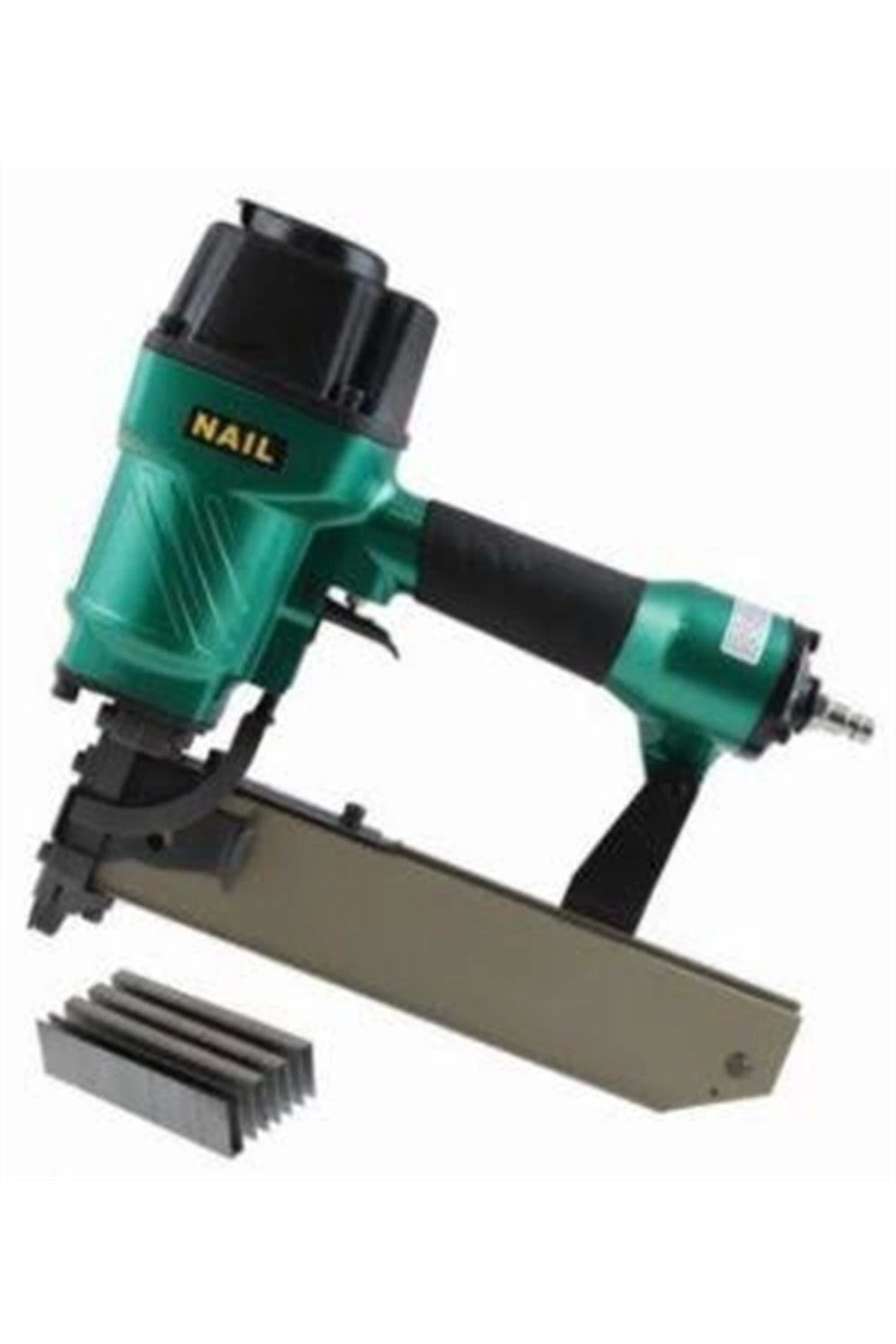 Genel Markalar 100/50 Havalı Zımba Tabancası, 100 Serisi Zımba Teli 1 Paket