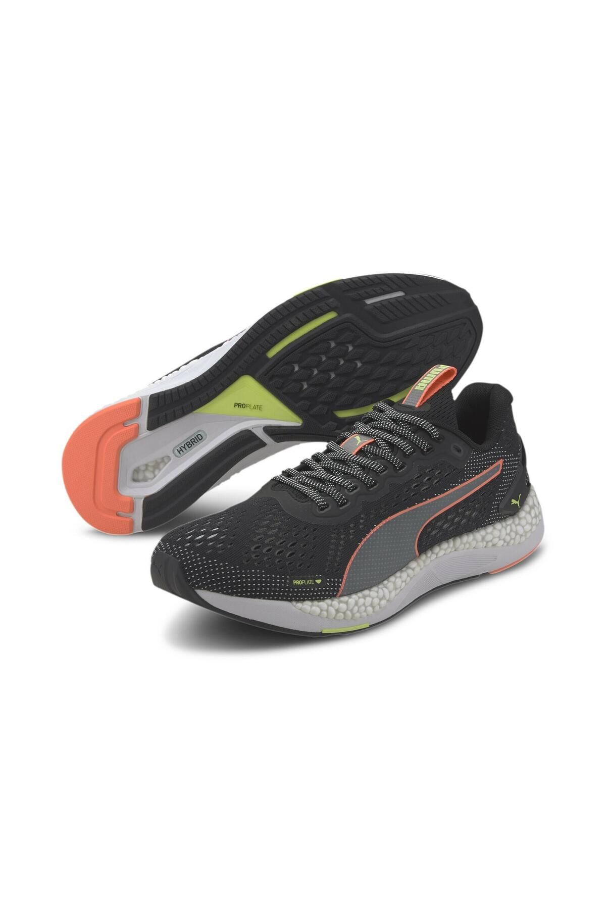 کفش دو و تمرین مشکی زنانه سرعت 600 سبک زندگی 193102 06 Puma