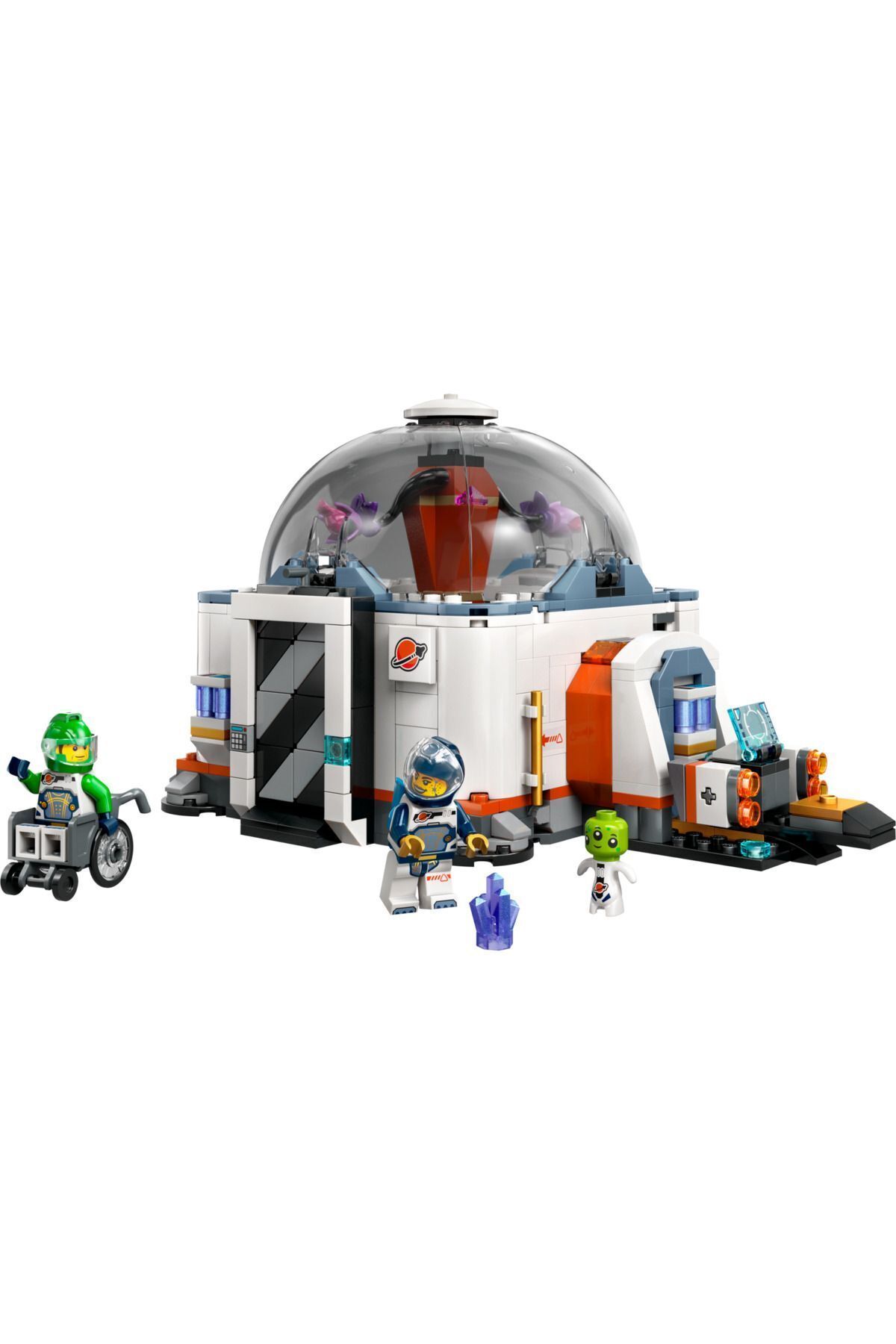 LEGO-60439 City - Space Science Laboratory 3