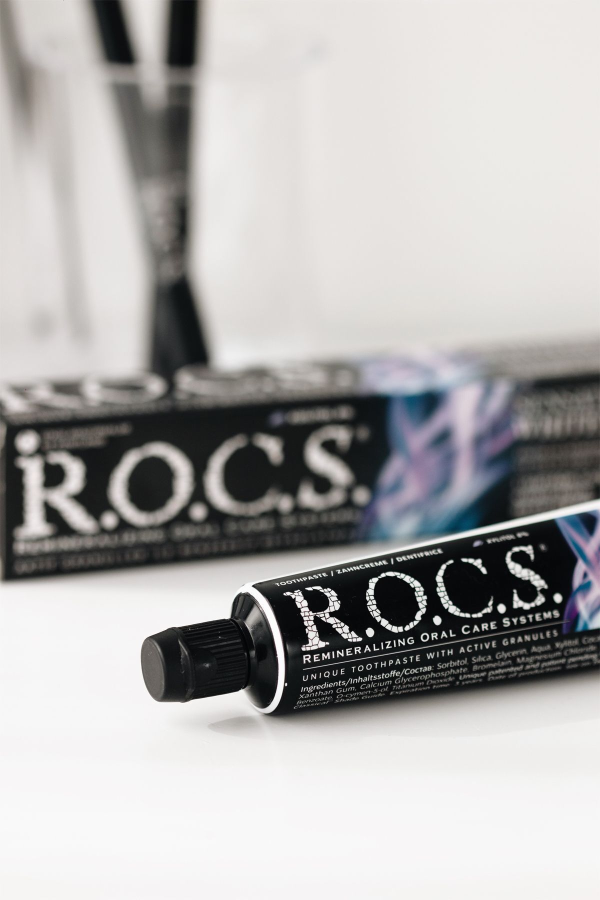 Rocs Sensatıon Whıtenıng Ekstra Beyazlatıcı Diş Macunu 74gr X 2 Adet - 4