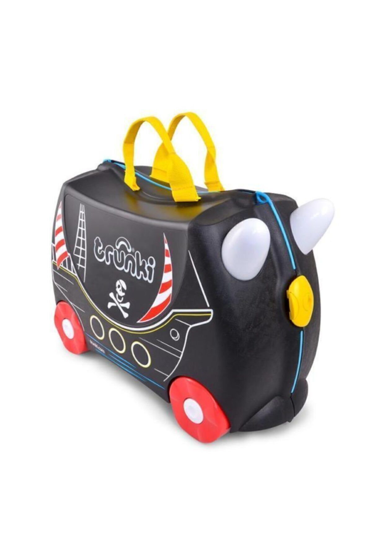 Children's Suitcase - Pedro the Pirate