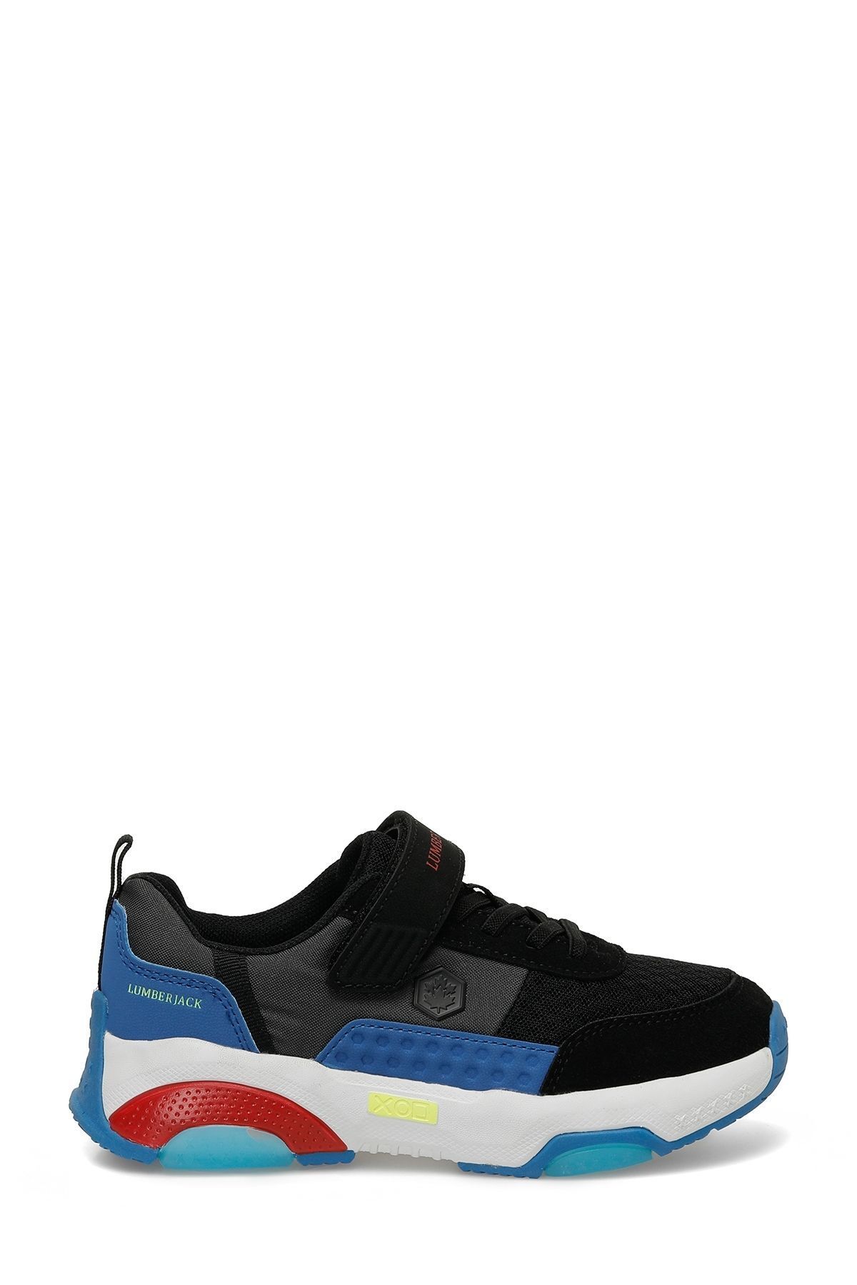 کفش اسپرت پسرانه LOLAN 4FX Black Lumberjack
