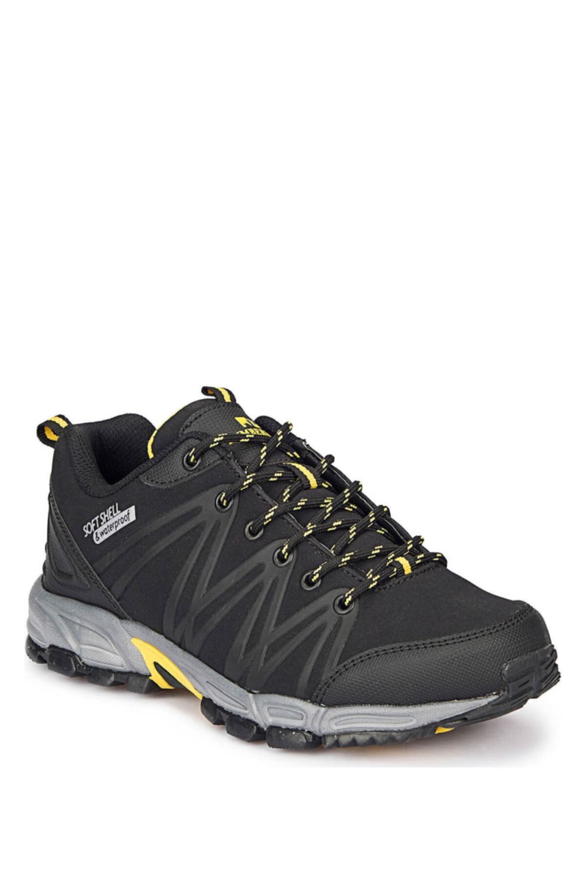 lumberjack-Pantofi de exterior pentru băiat Shell G Black 1