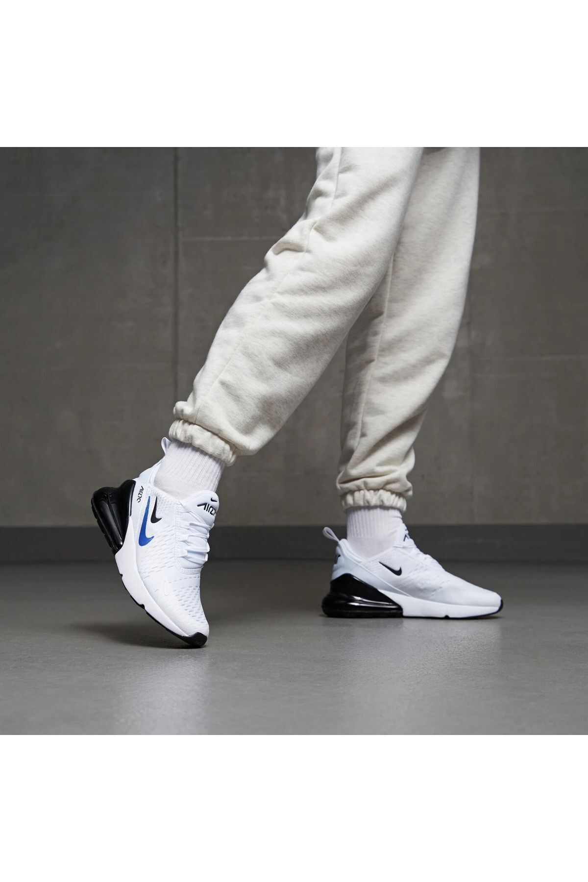 Nike Air Max 270 Gs Kids Sneaker Shoes Trendyol