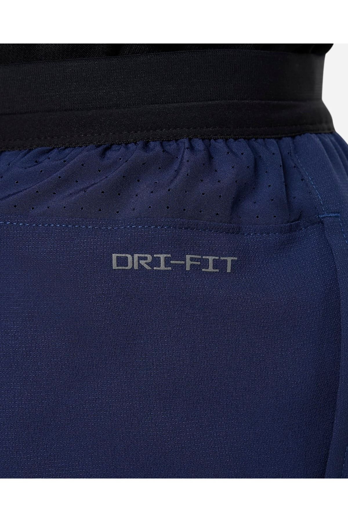 شورت و شلوارک پسرانه آبی سرمه ای نایکیNike | FB1294-410 اورجینال - تصویر 3