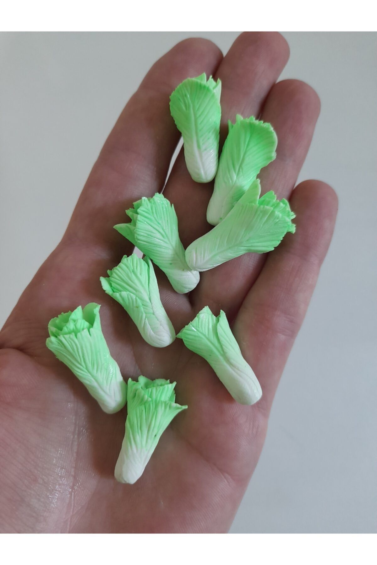 SYLVANIAN FAMILIES El Yapımı Fimo Miniatur Marul 1 Adet