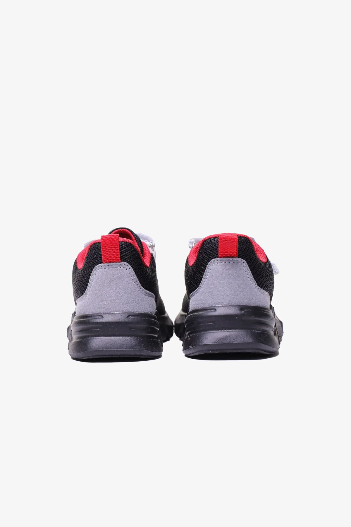 کفش پیاده روی مشکی دخترانه و پسرانه بچگانه Hml Streak Jr. اورجینال hummel