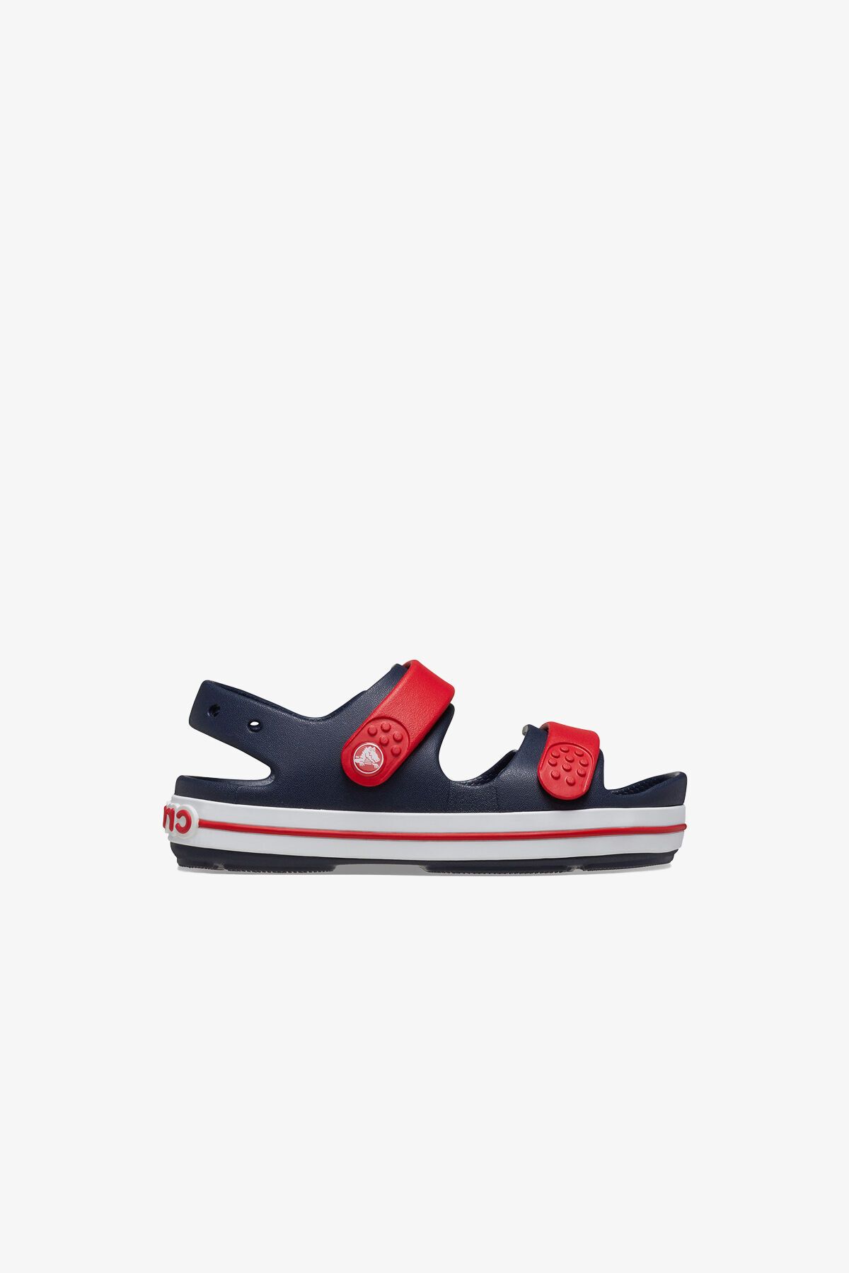 Crocband Cruiser Sandal K Kids Navy Blue Daily Sandals 209423-4ot Crocs