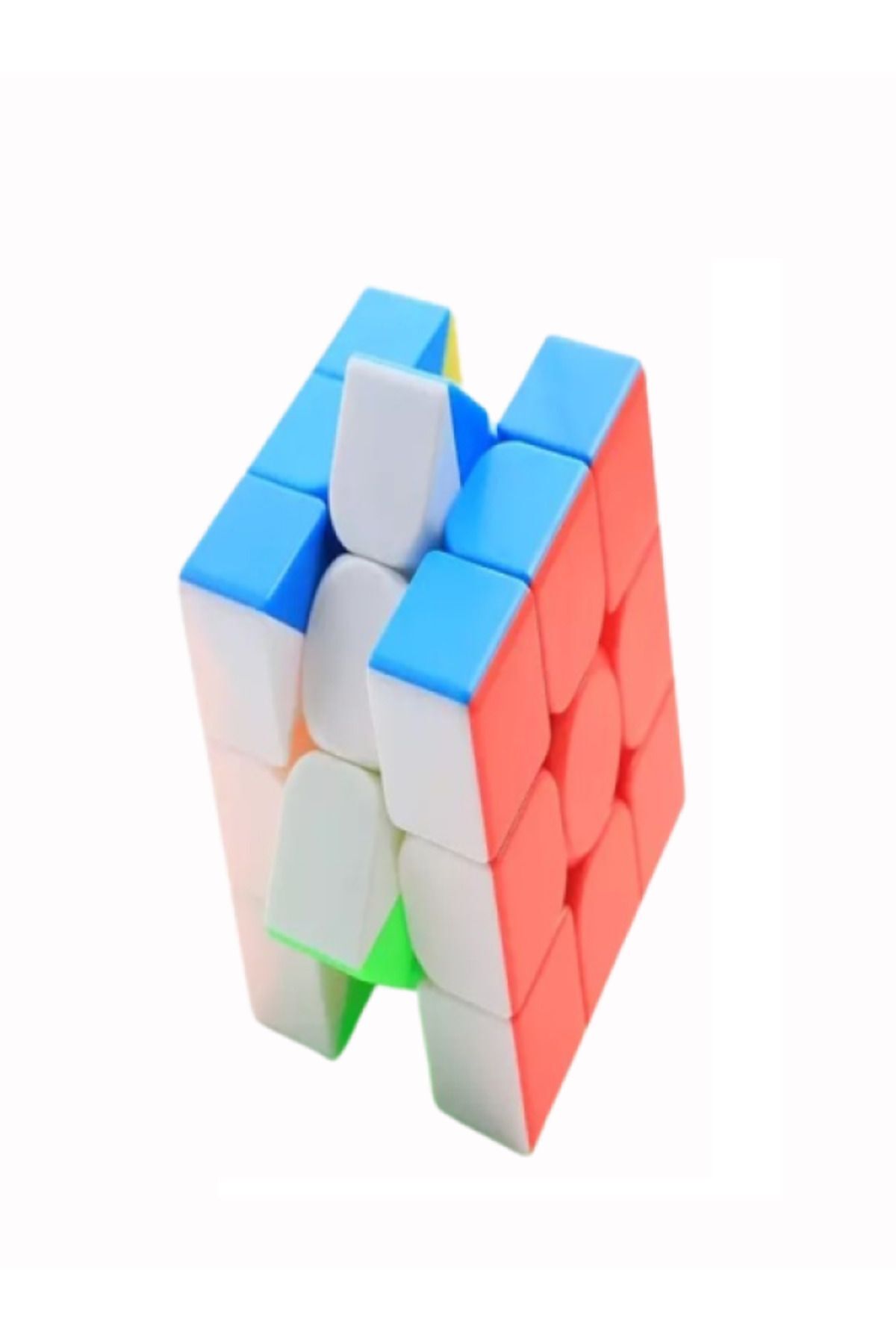 umttoys Shopexxtra-warrior S 3x3 Yarışma Model Zeka Küpü Sabır Küpü Akıl Küpü Zeka Oyunları Rubik Küp fotoğrafı 4 (önizleme)