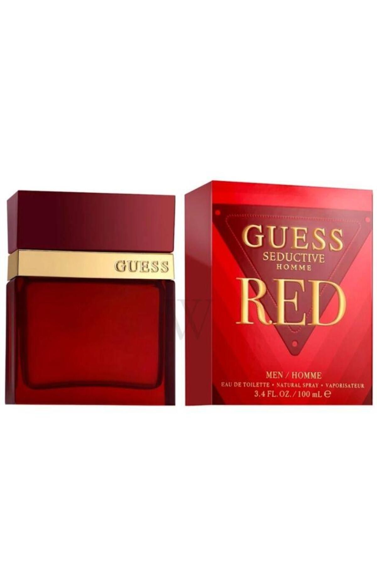 Guess Seductive Homme Red Edt 100 ml