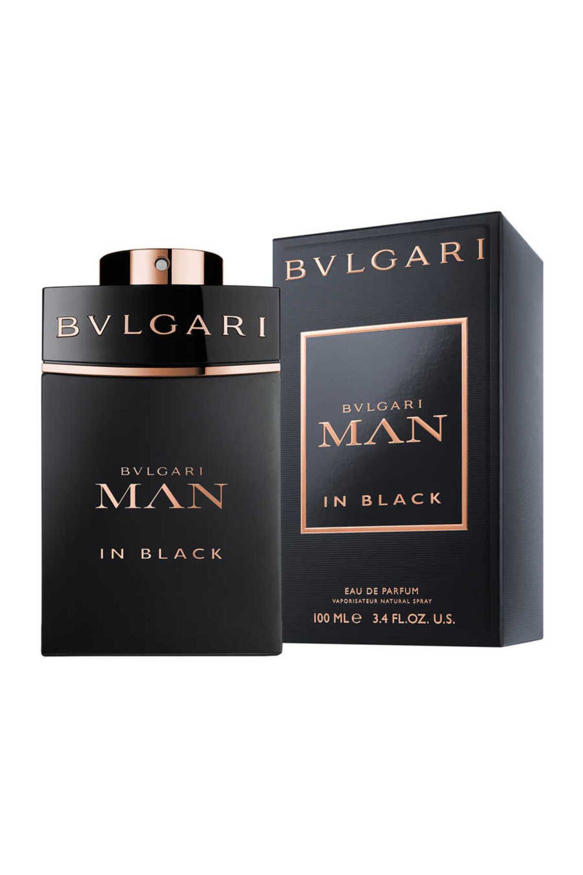 Bvlgari Man In Black Edp 100 ml Erkek Parfumu Fiyat Yorumlar Trendyol