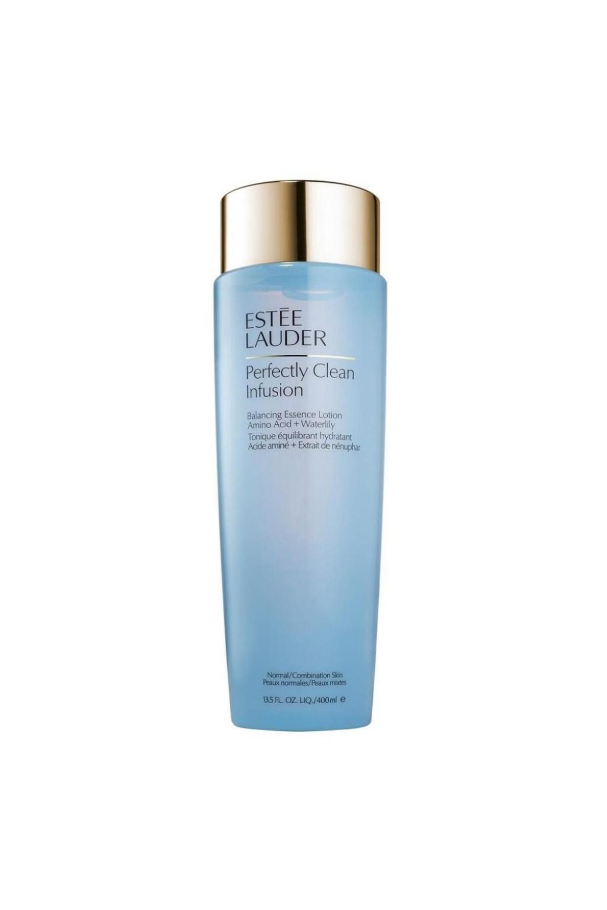 Perfectly Clean Infusion Cilt Dengeleyici Canlandırıcı Bakım Losyonu 400 ml