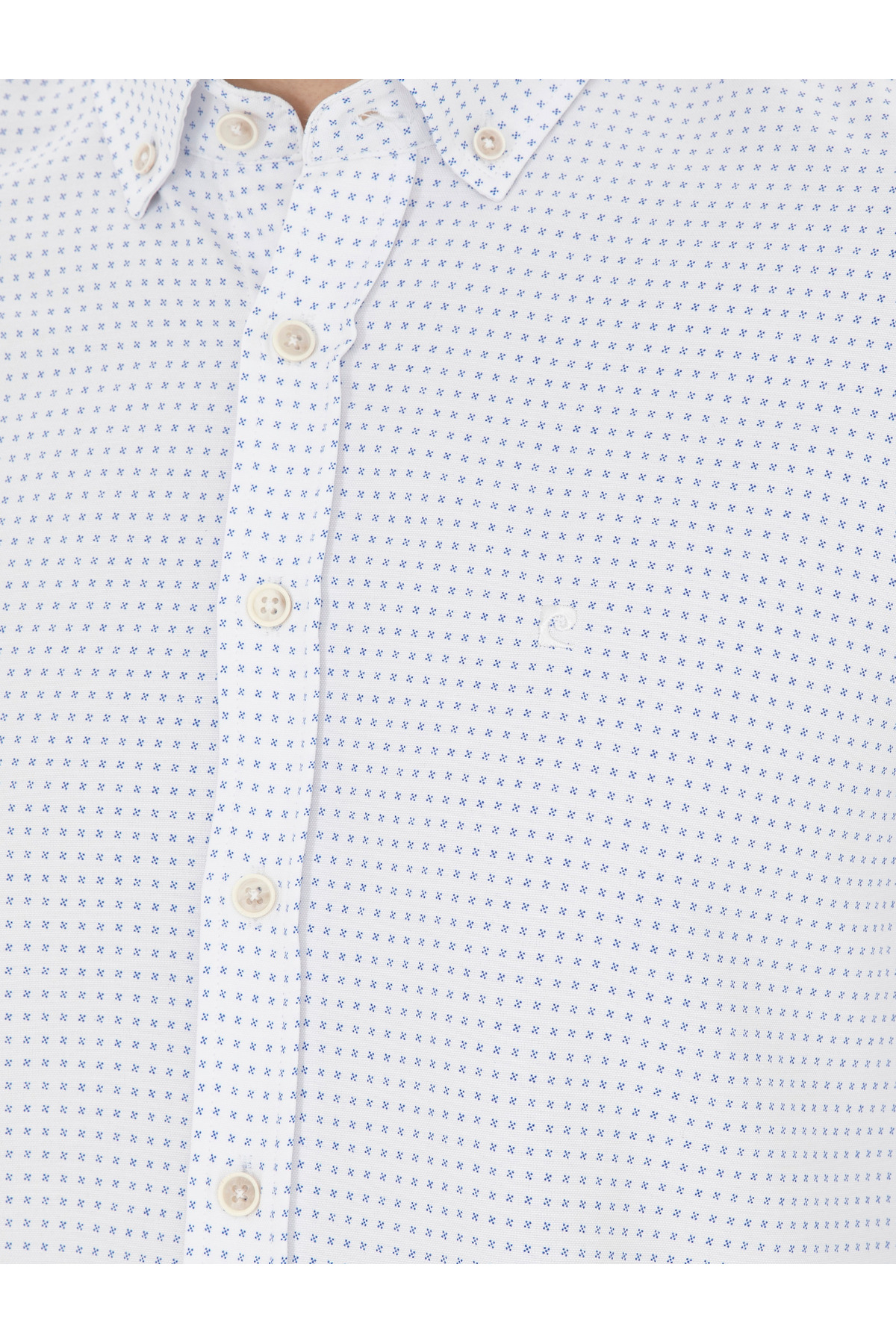 پیراهن مردانه پیر کاردین | 50289388-VR045 Pierre Cardin - Image 7