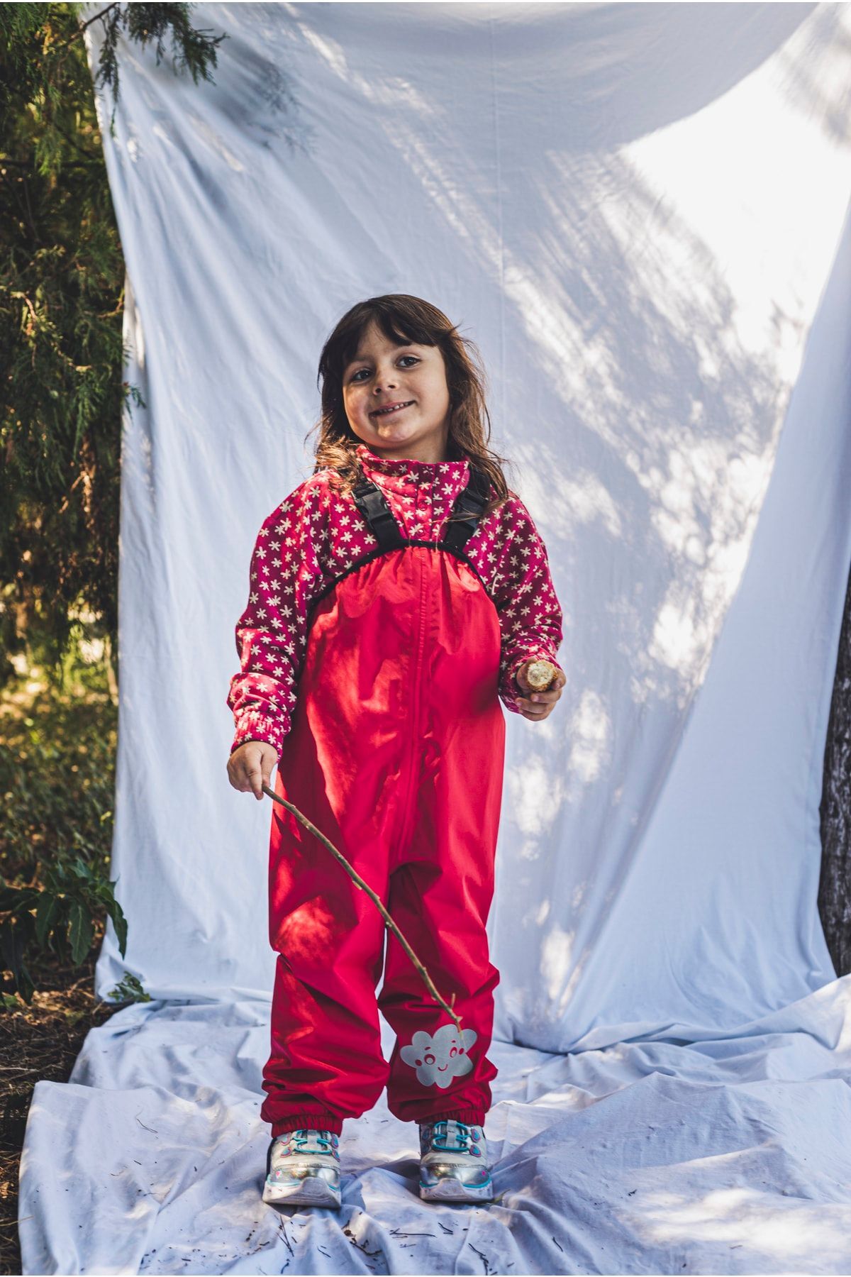 JO&JUKE Su Geçirmez Yağmur Tulumu fotoğrafı 2 (önizleme)