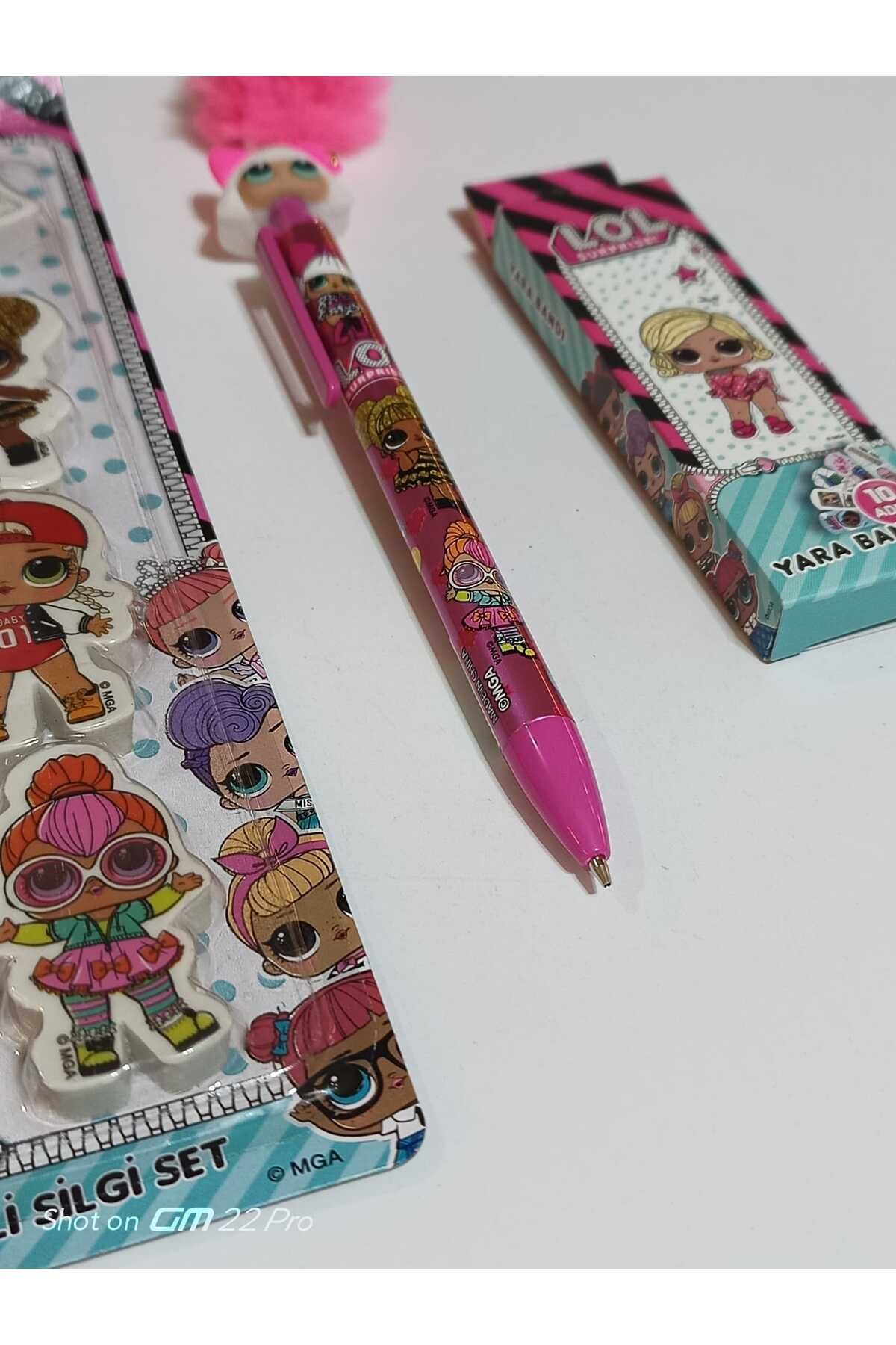 Timon-Pen Set - Nib Design 3