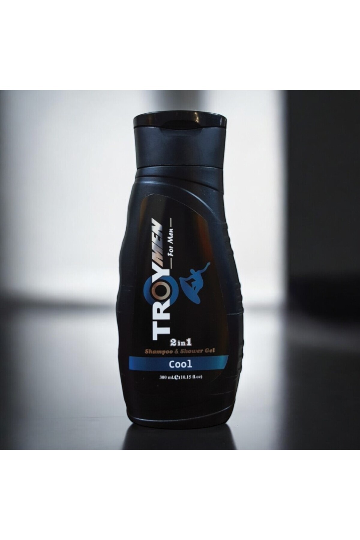 ژل و کرم دوش مردانه  TROYMEN | 8.69991E+13 اورجینال - تصویر 5