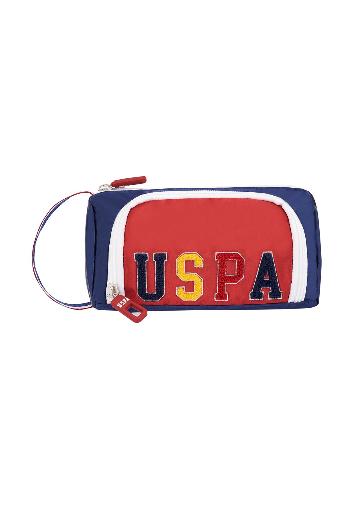 U.S. Polo Assn.-مقلمة للمدرسة والطلاب باللون الأزرق الداكن 24275-24272-24266 2