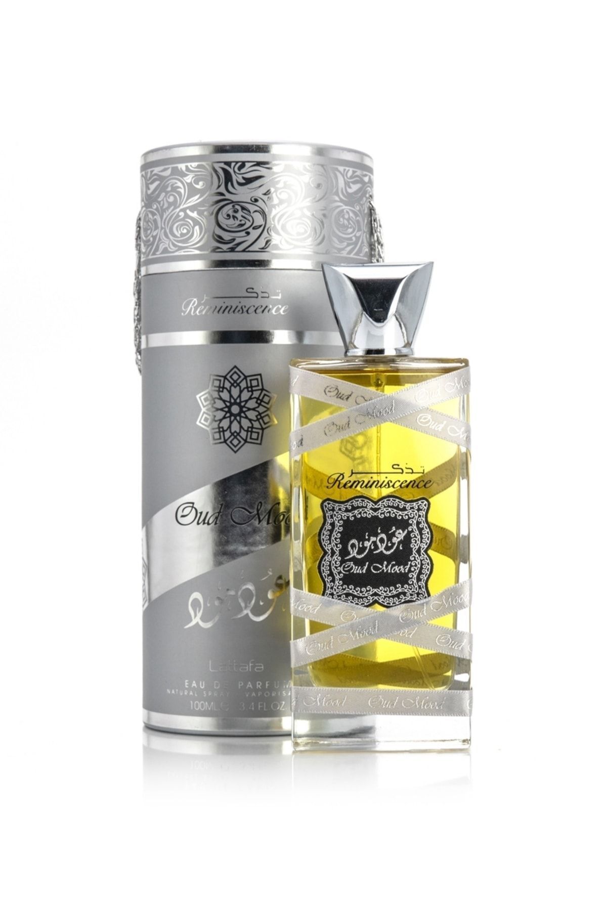 عطر مردانه OUD MOOD REMINISENCE ادوپرفیوم 100 ML 6291106068184 Lattafa