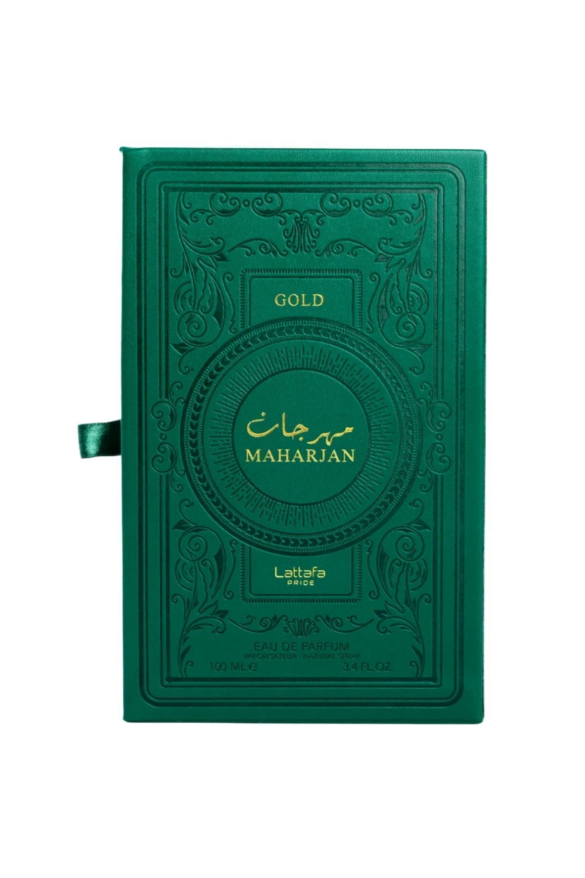 عطر زنانه طلای ماهارجان اورجینال Lattafa