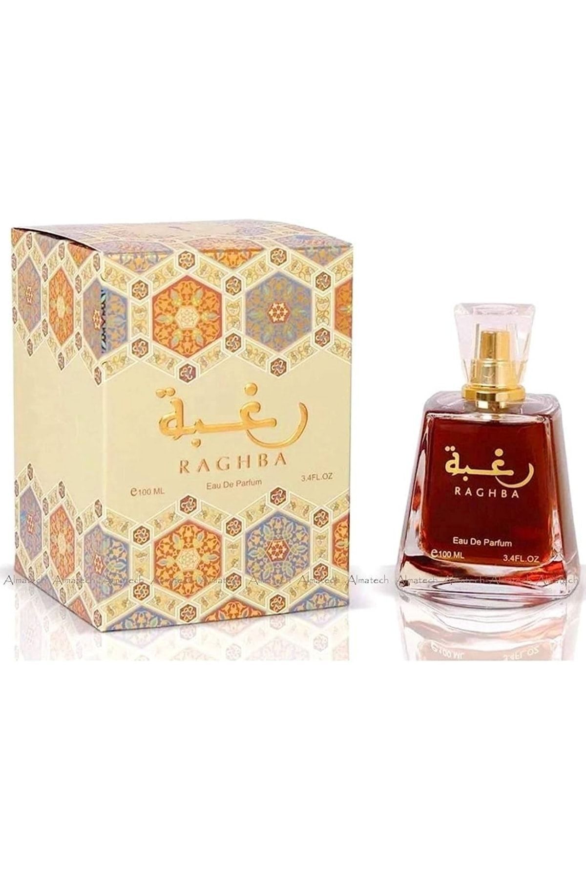 lattafa-عطر رغبة من لطافة أو دي بارفان للرجال والنساء 100 مل 4