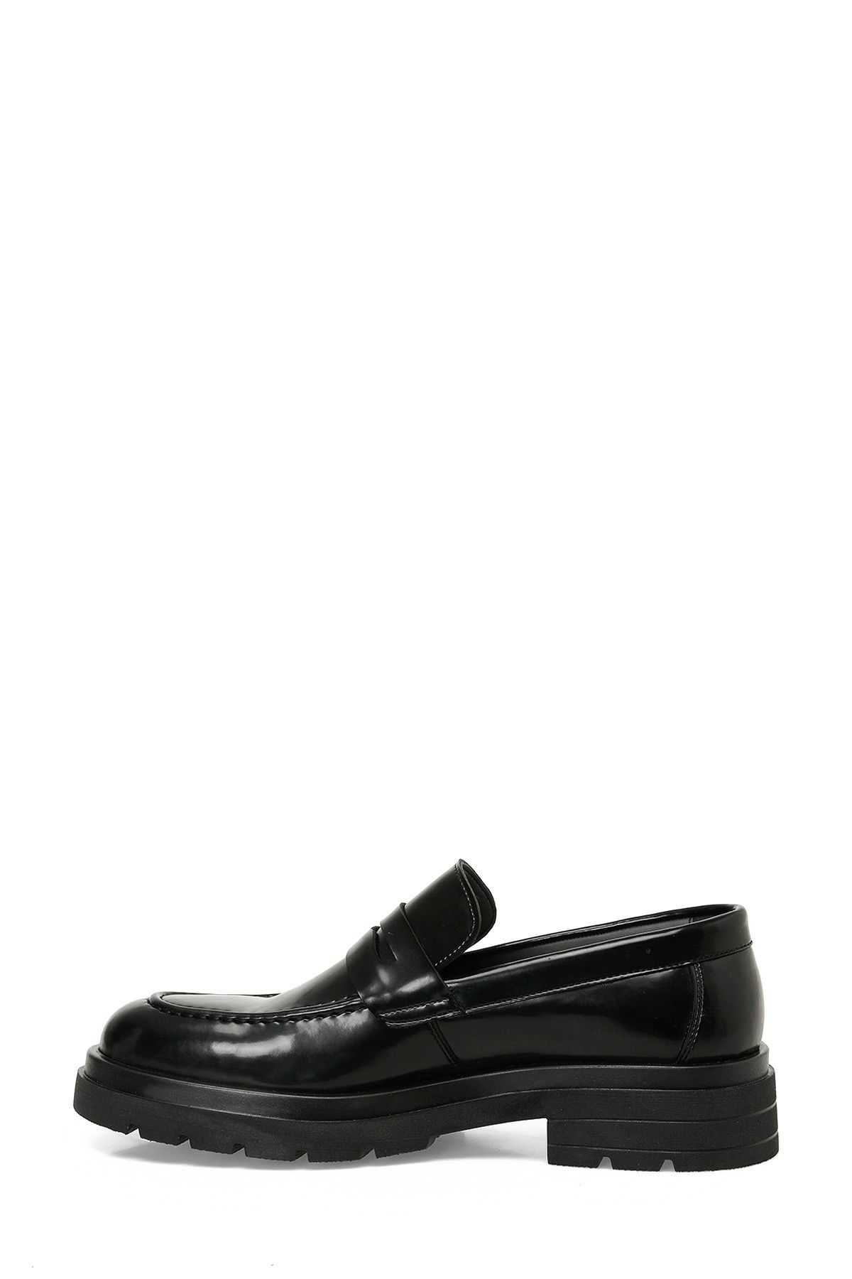 Garamond-Twain-Jj 4Pr Black Men's Loafers 3
