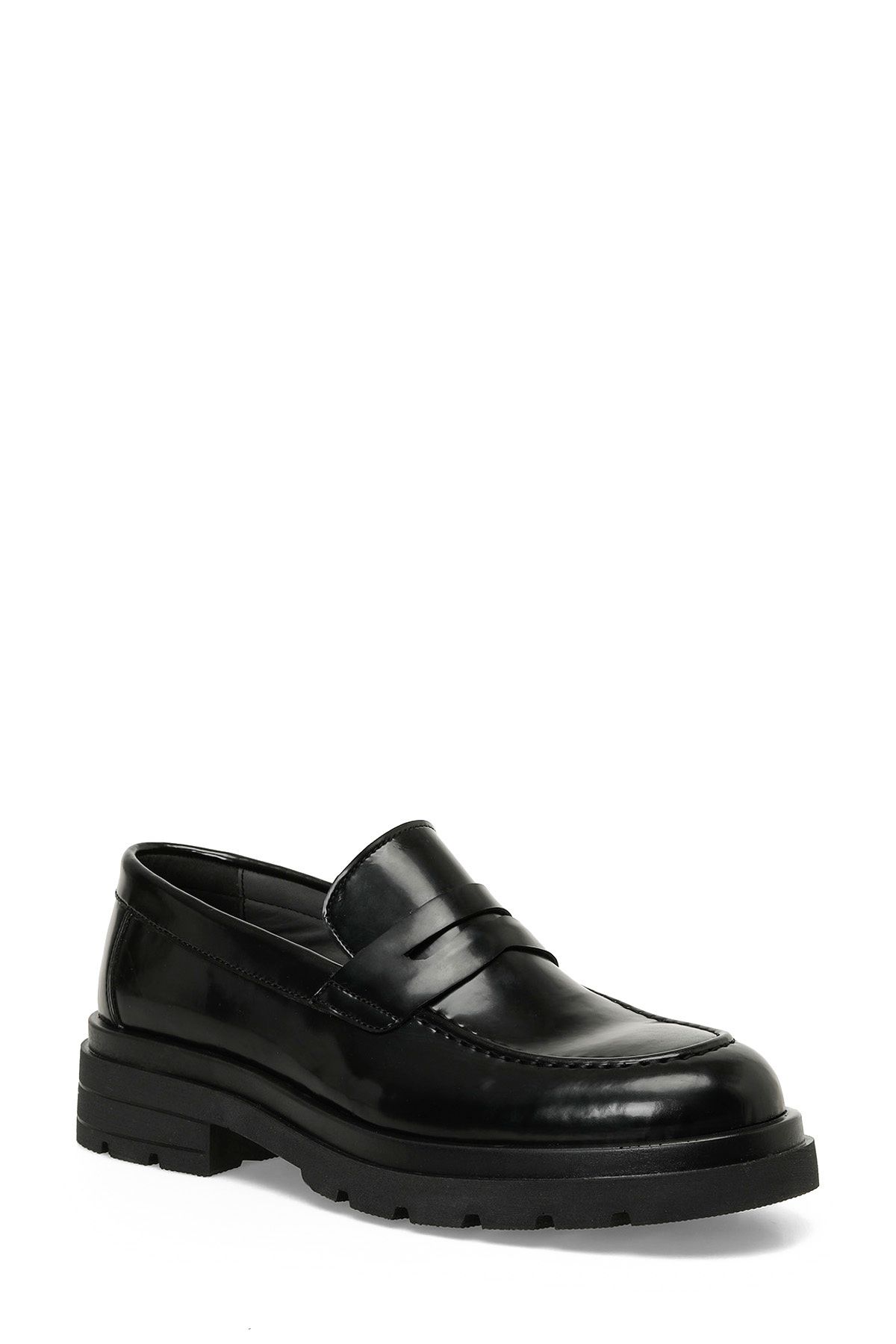 Garamond-Twain-Jj 4Pr Black Men's Loafers 2
